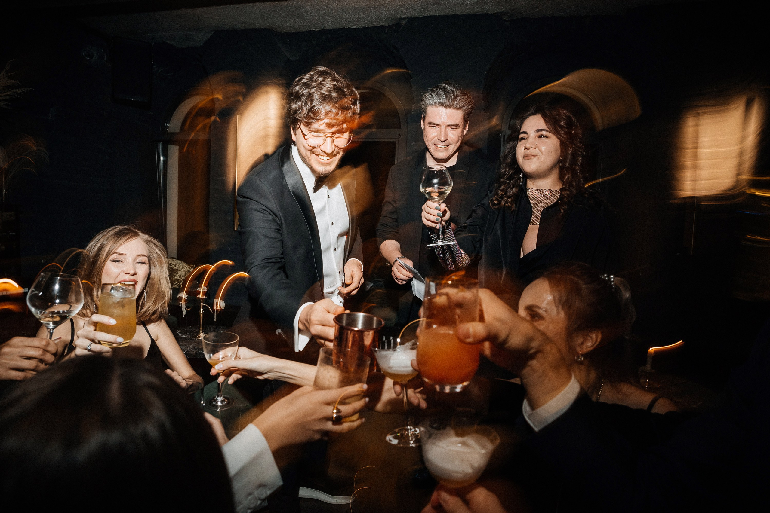 День Рождения Степан. Христолюбов Евгений Фотограф Москва