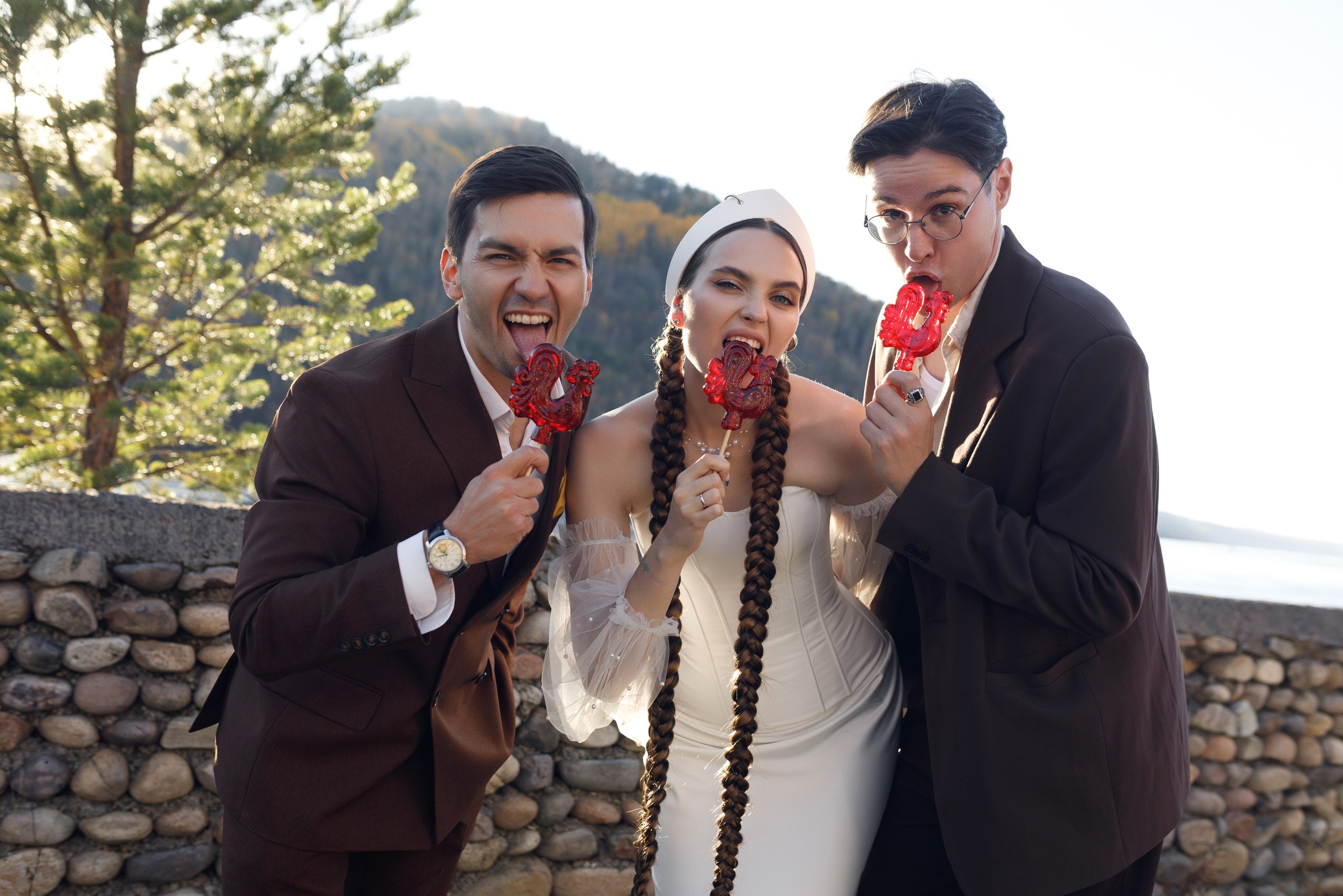 Свадьба Никиты и Виолетты. Свадебный и семейный фотограф в Иркутске Яна Лиа