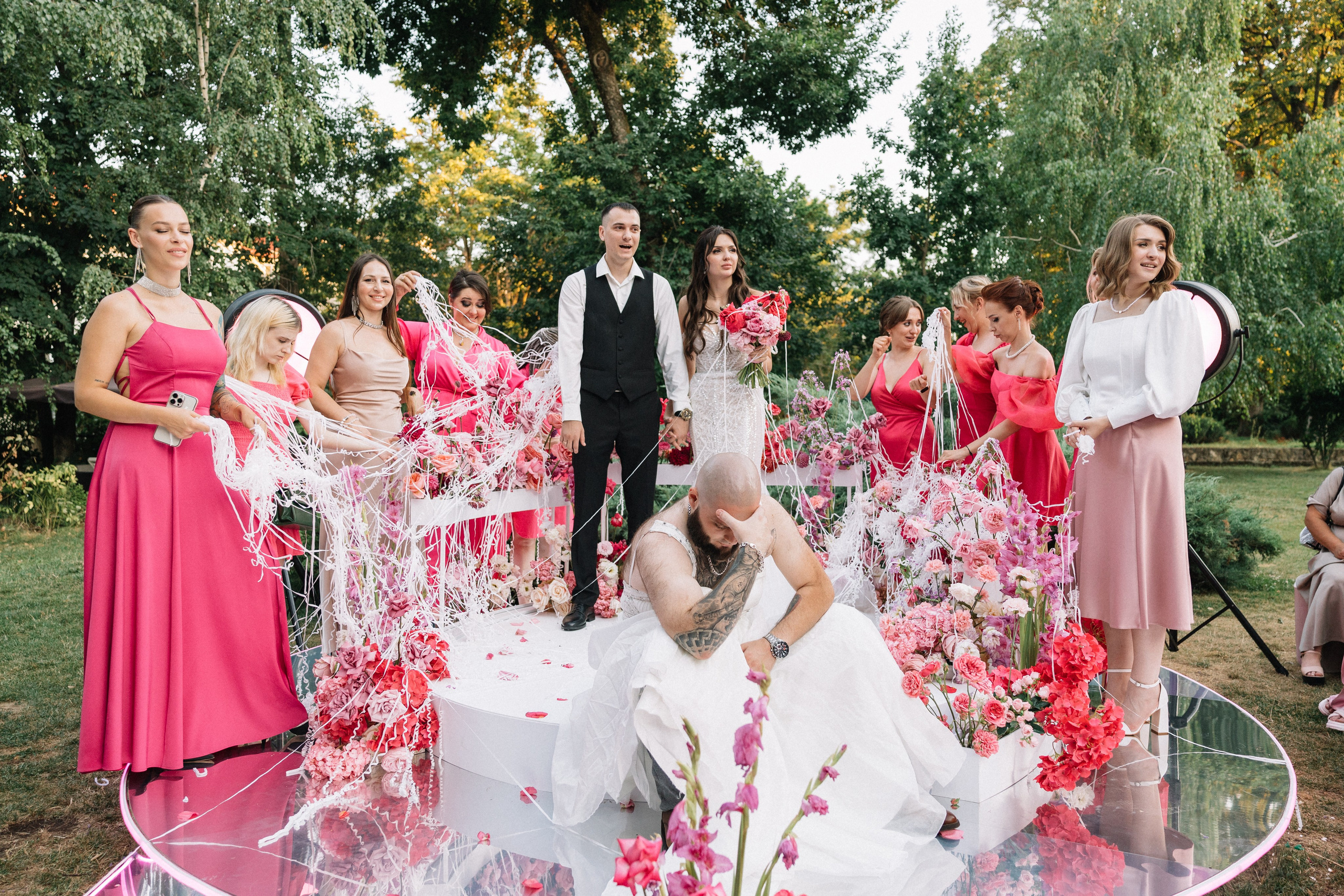 Хвича И Диана. Свадебный фотограф в Краснодаре Булатова Наталия