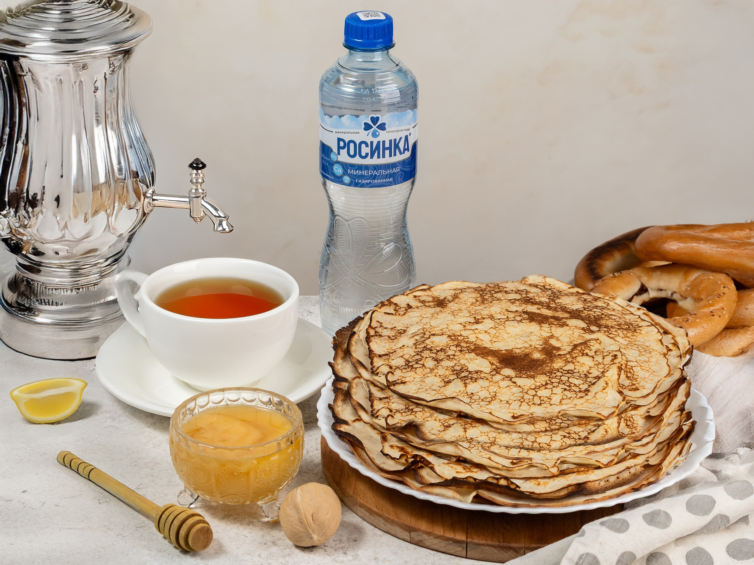 Росинка. Елена Кащеева, фуд и предметный фотограф, Воронеж