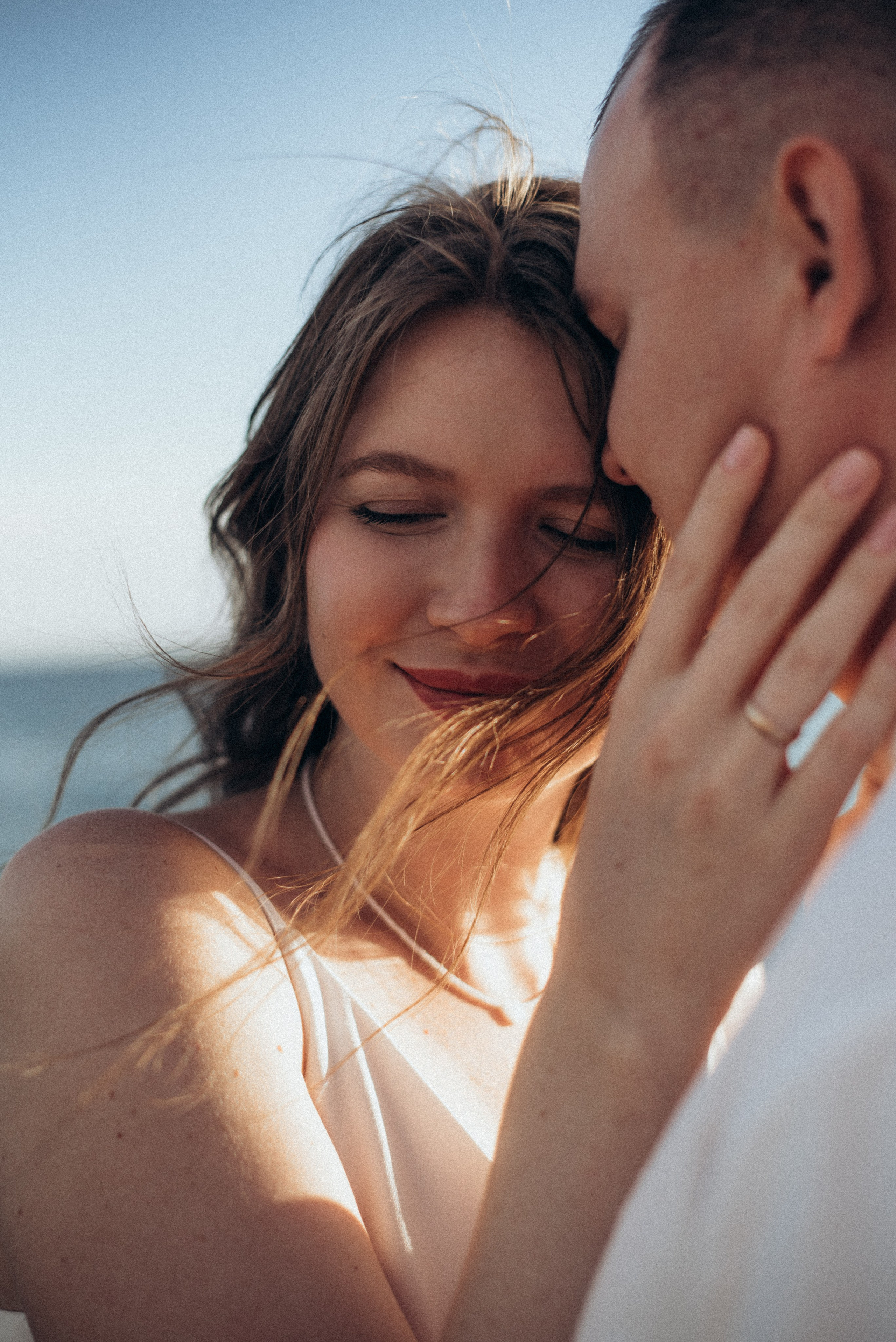 Лика и Денис. Фотограф в Сочи — Маргарита Поганова