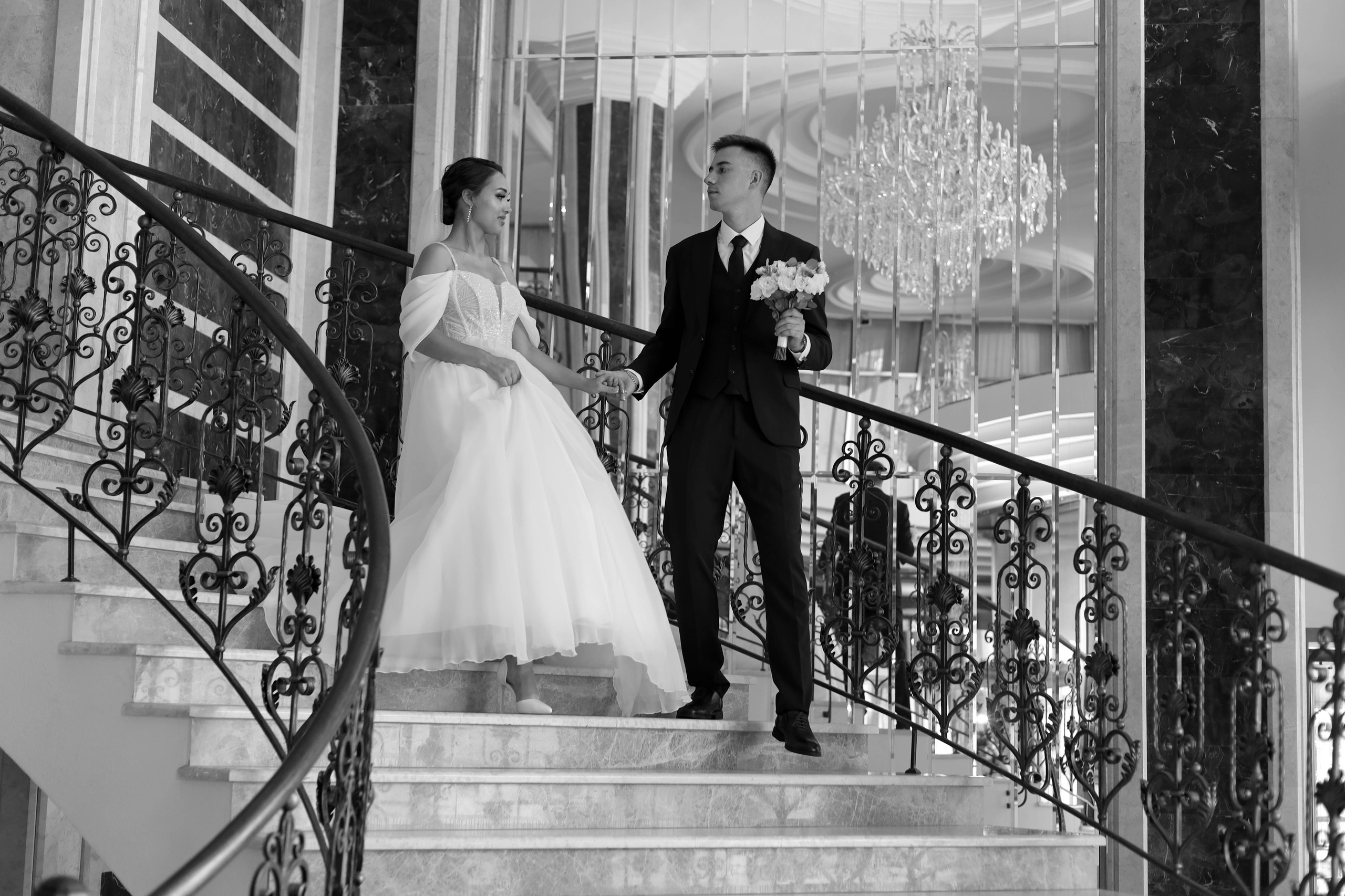 Дмитрий и Вероника 16.08.2025. Свадебный фотограф ростовская область