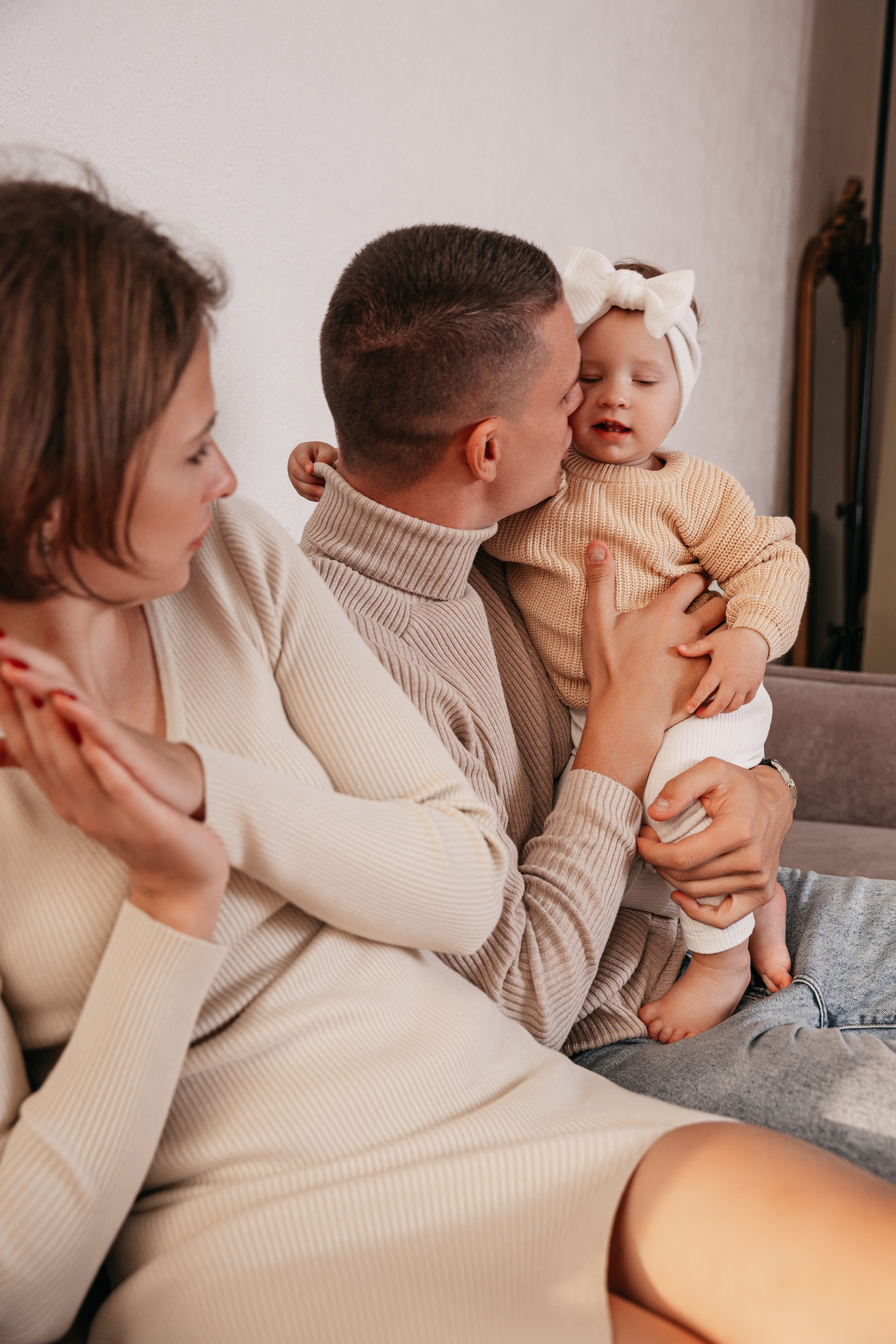 Кристина, Кирилл и Мия. Фотограф в Твери Лагодная Яна