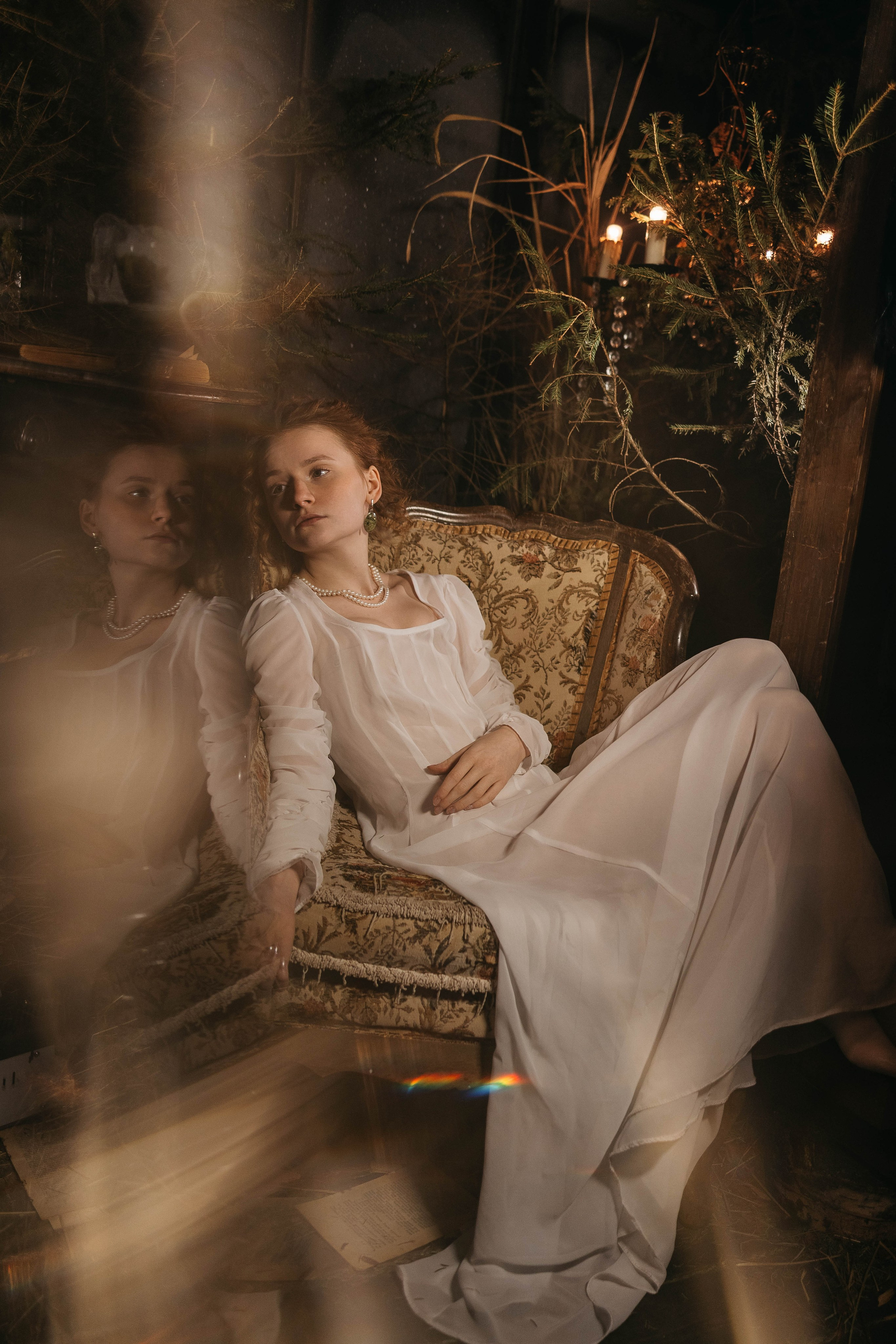 Василиса и Артем. Фотограф в Твери Лагодная Яна