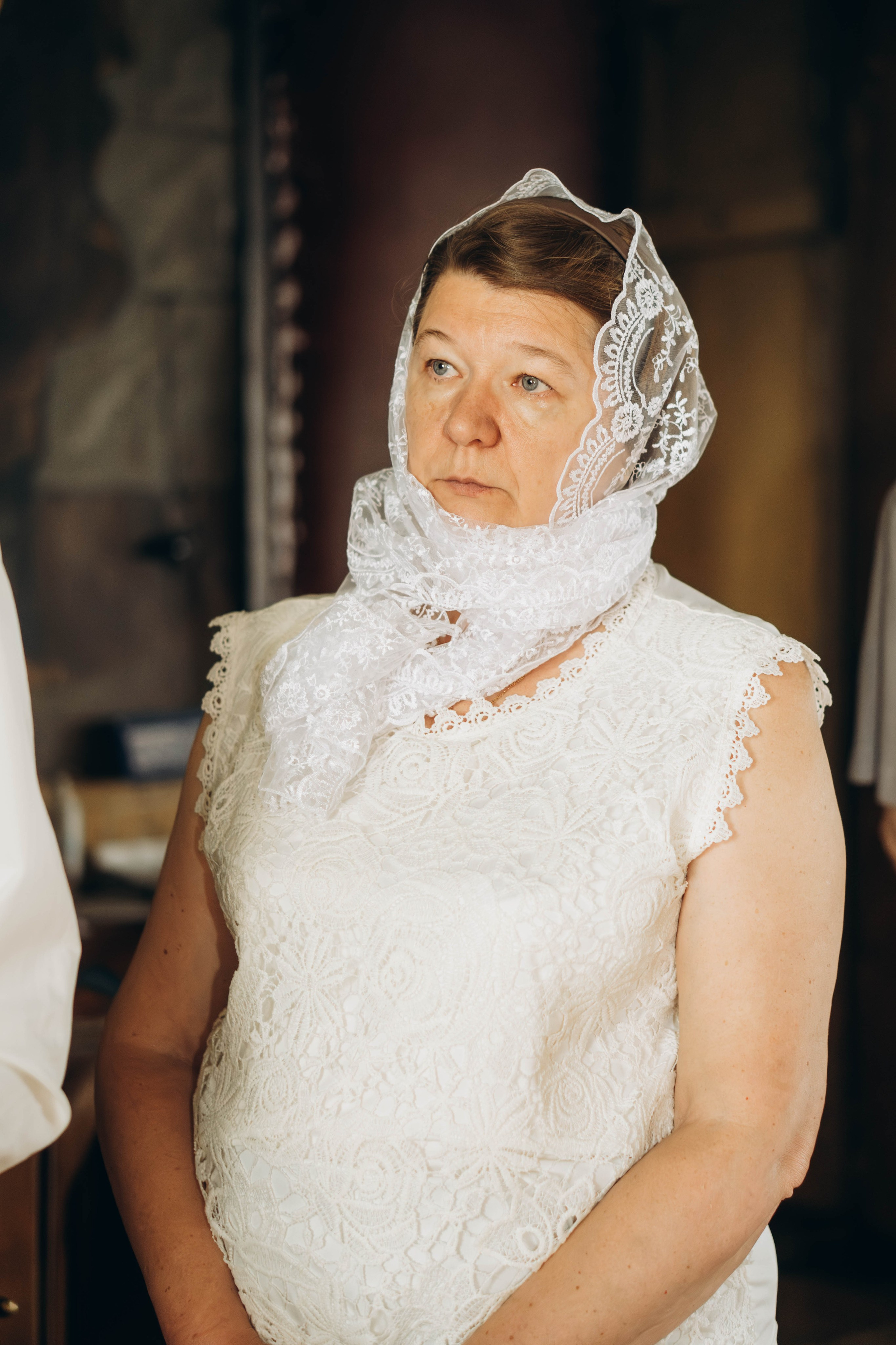 Крещение Артема Церковь Рождества Христова. Фотограф Москва Валерия Веденина