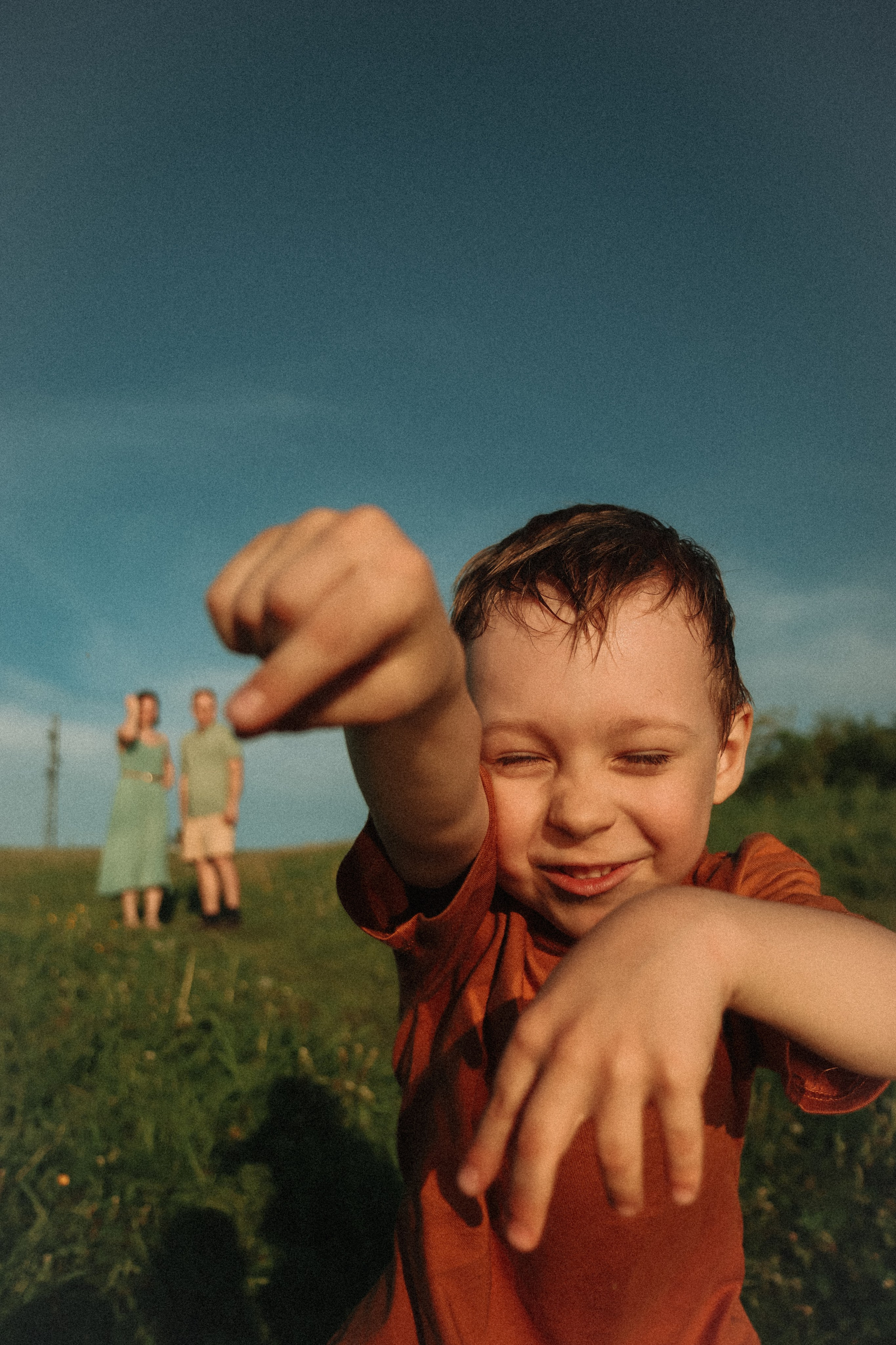 5 лет Максу ♡︎. Фотограф в Кемерово Клюева Дарья