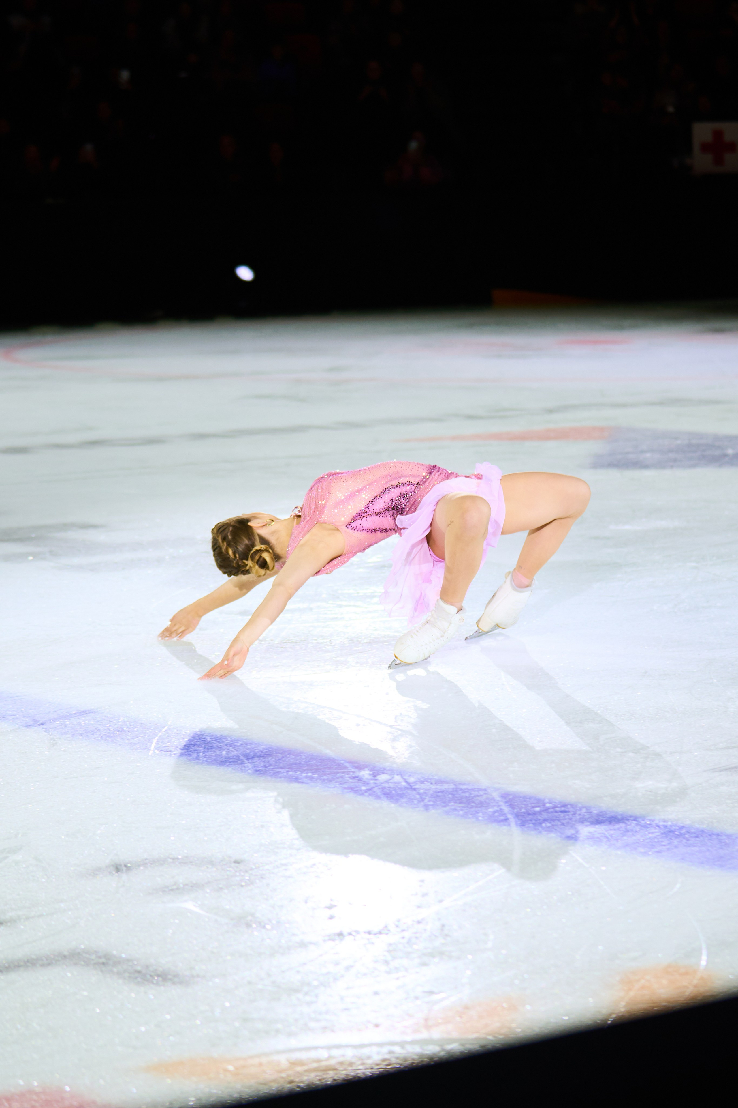 ЛЕДОВОЕ ШОУ “ЗОЛУШКА” & MAHNEVAEVENT. Yekaterinburg, Sochi, Istanbul, Tiflis-Bshari Zaana’da fotoğrafçı