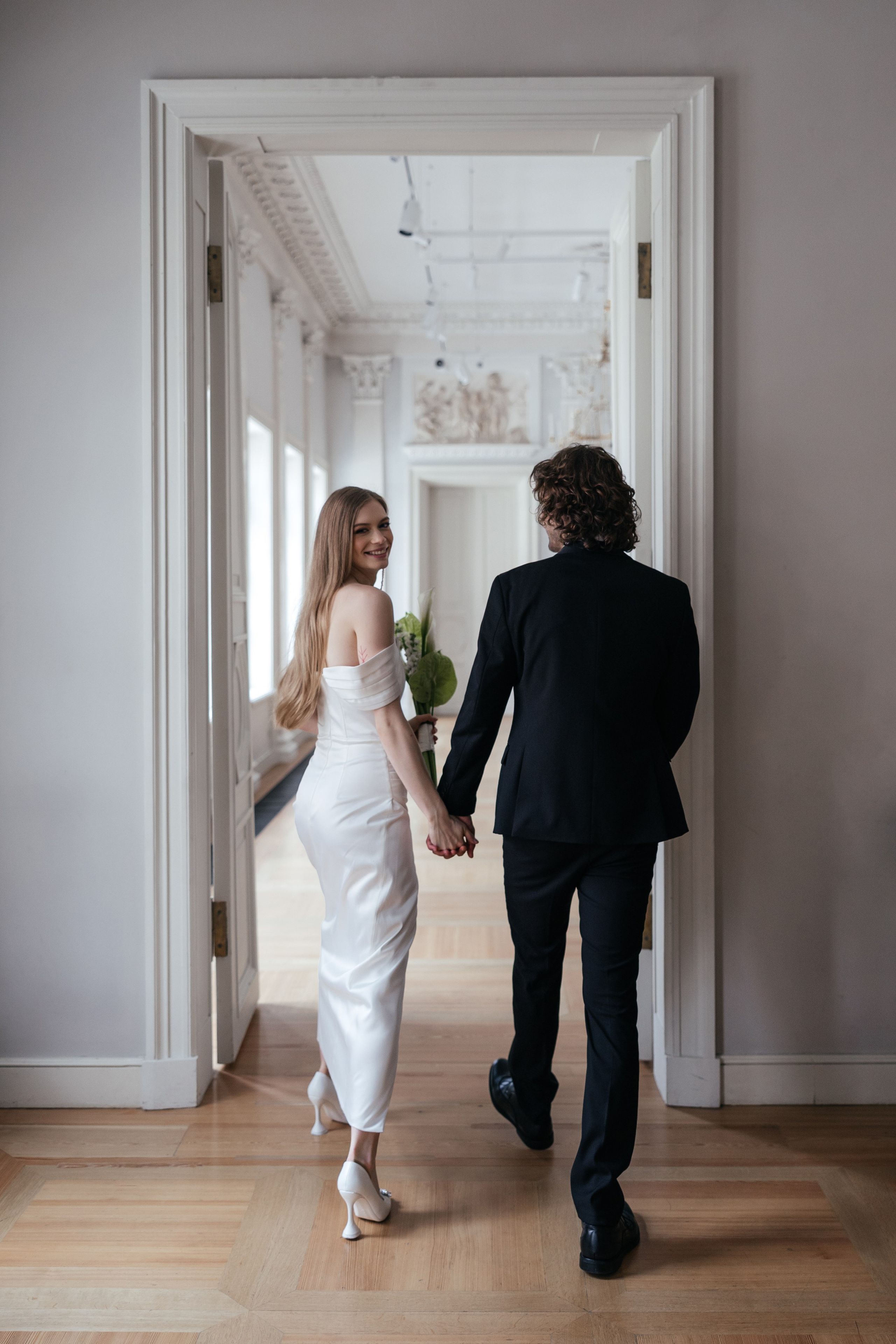 Влада и Антон. Свадебный фотограф в Москве Нестерова Мария