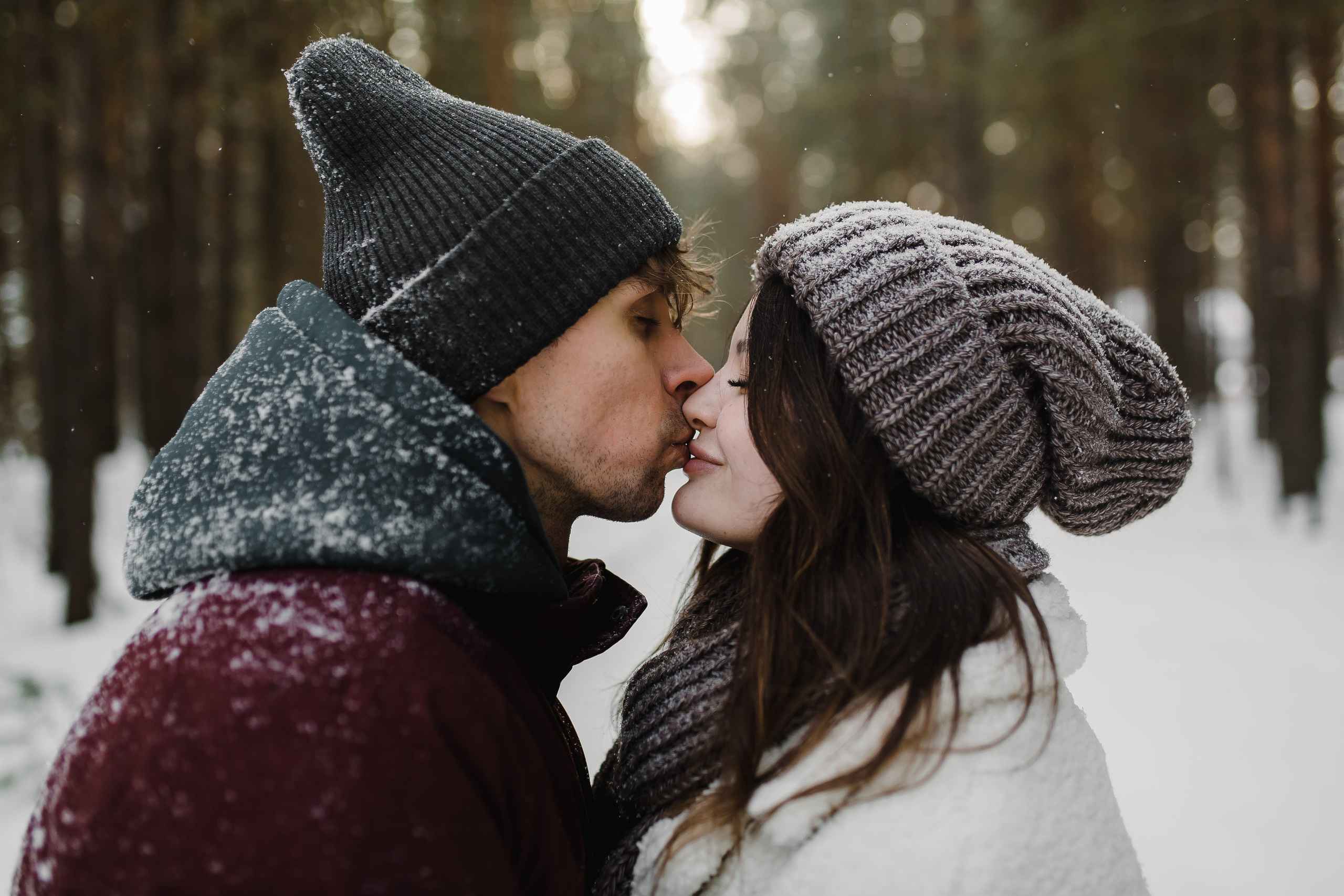 Дима и Даша. Свадебный и семейный фотограф в Томске Алексей