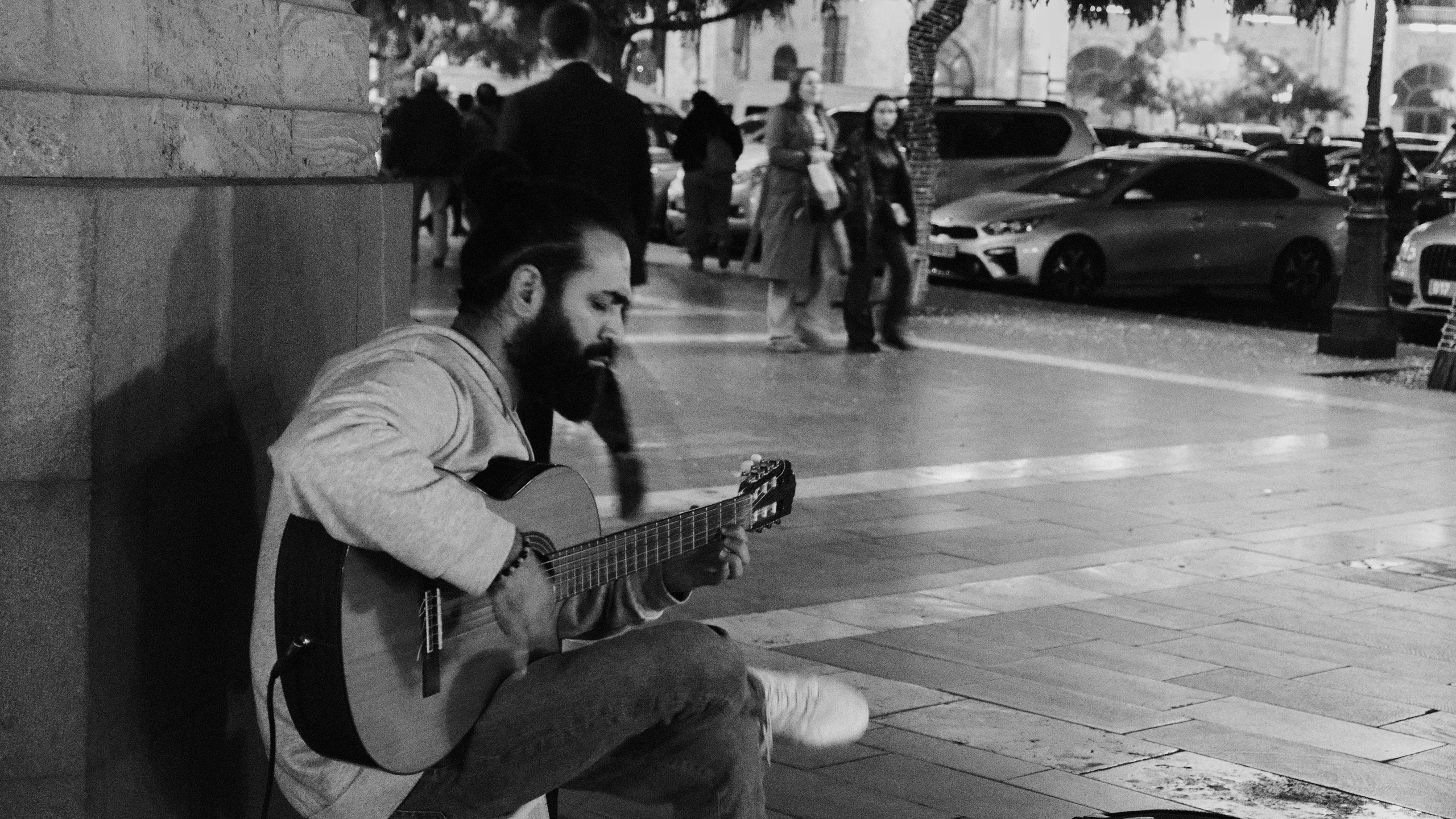 Две ночи в Ереване. Главная