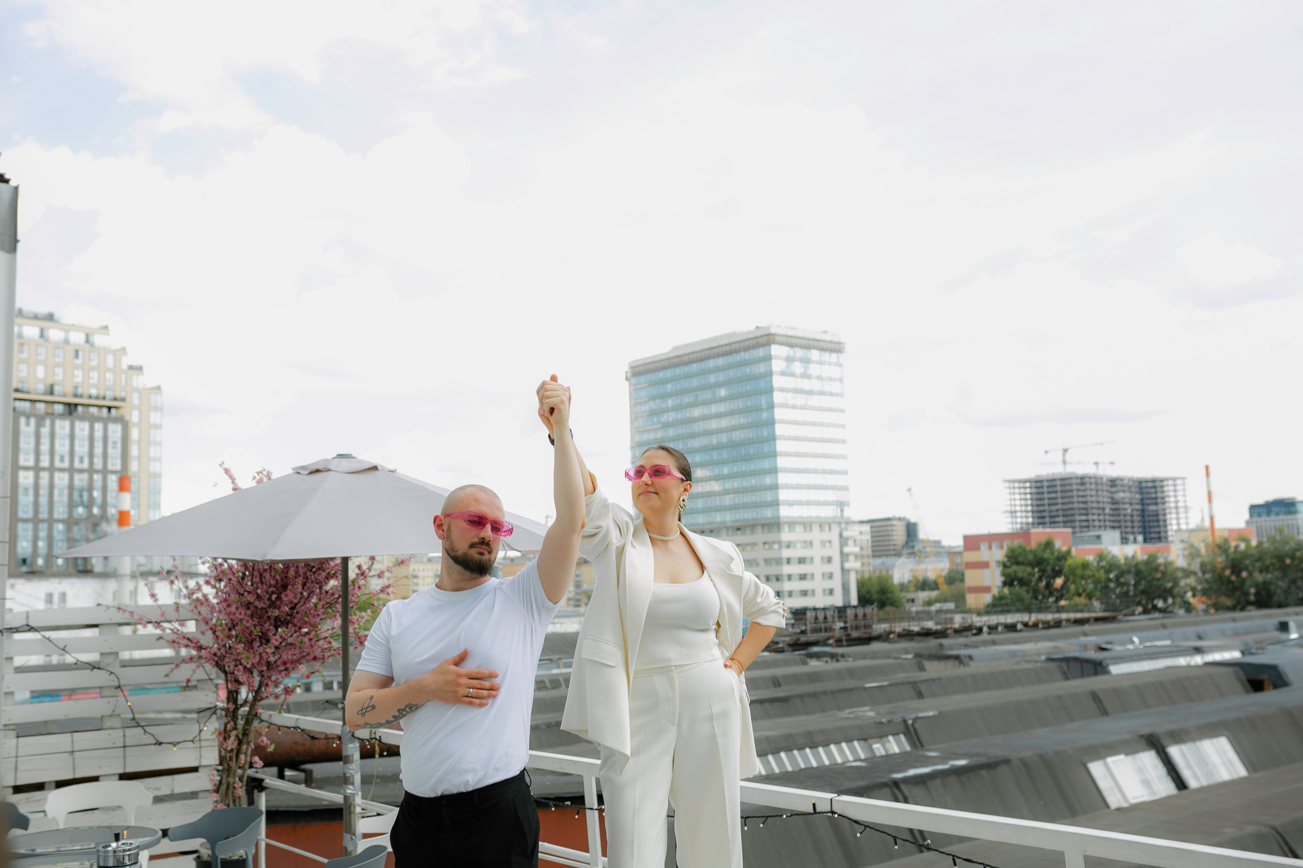 Сергей и Полина. Свадебный фотограф Владимир Воронин