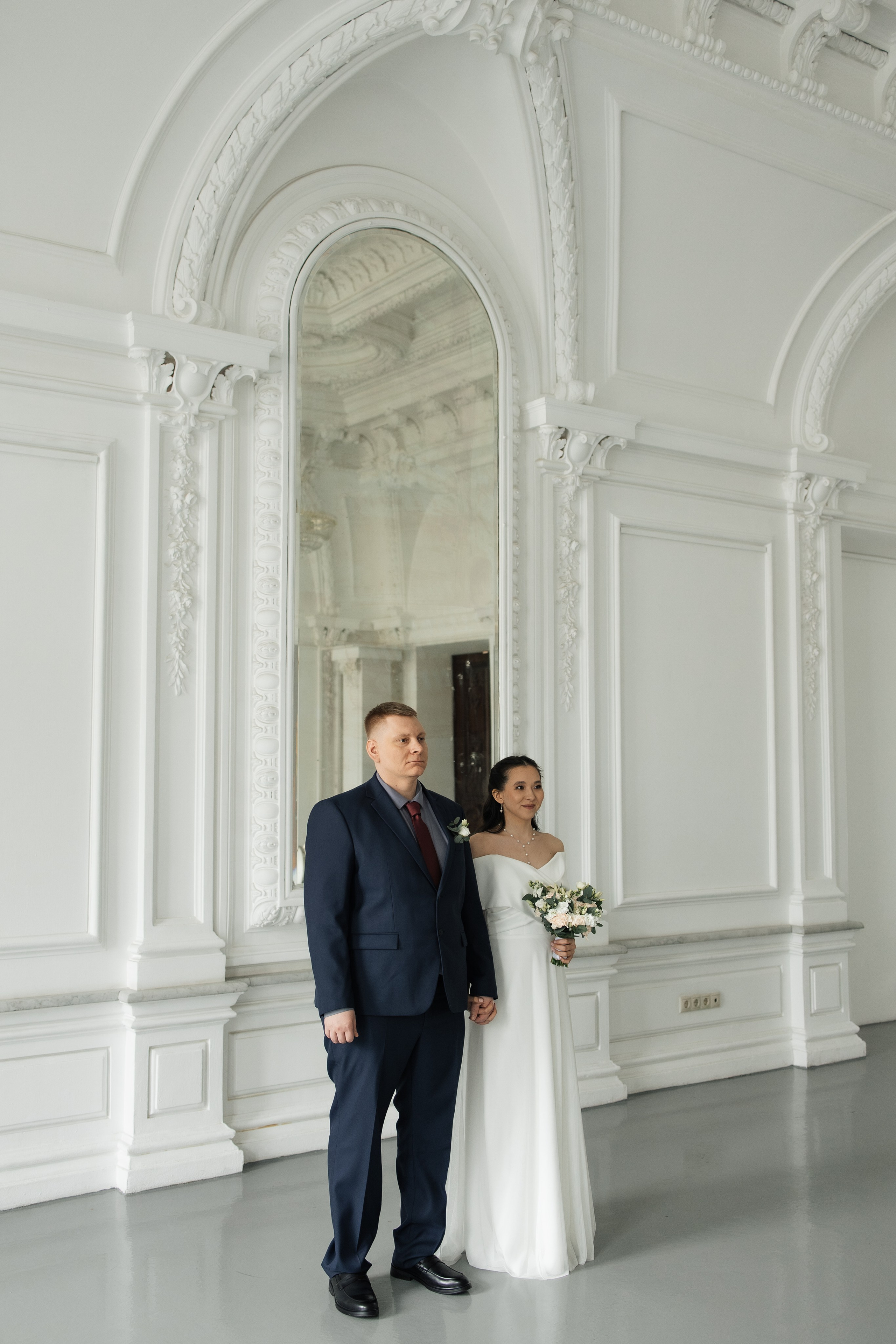 О. + А. Особняк Спиридонова, свадьба для двоих. Семейный и lovestory фотограф в Москве Светлана Коняхина