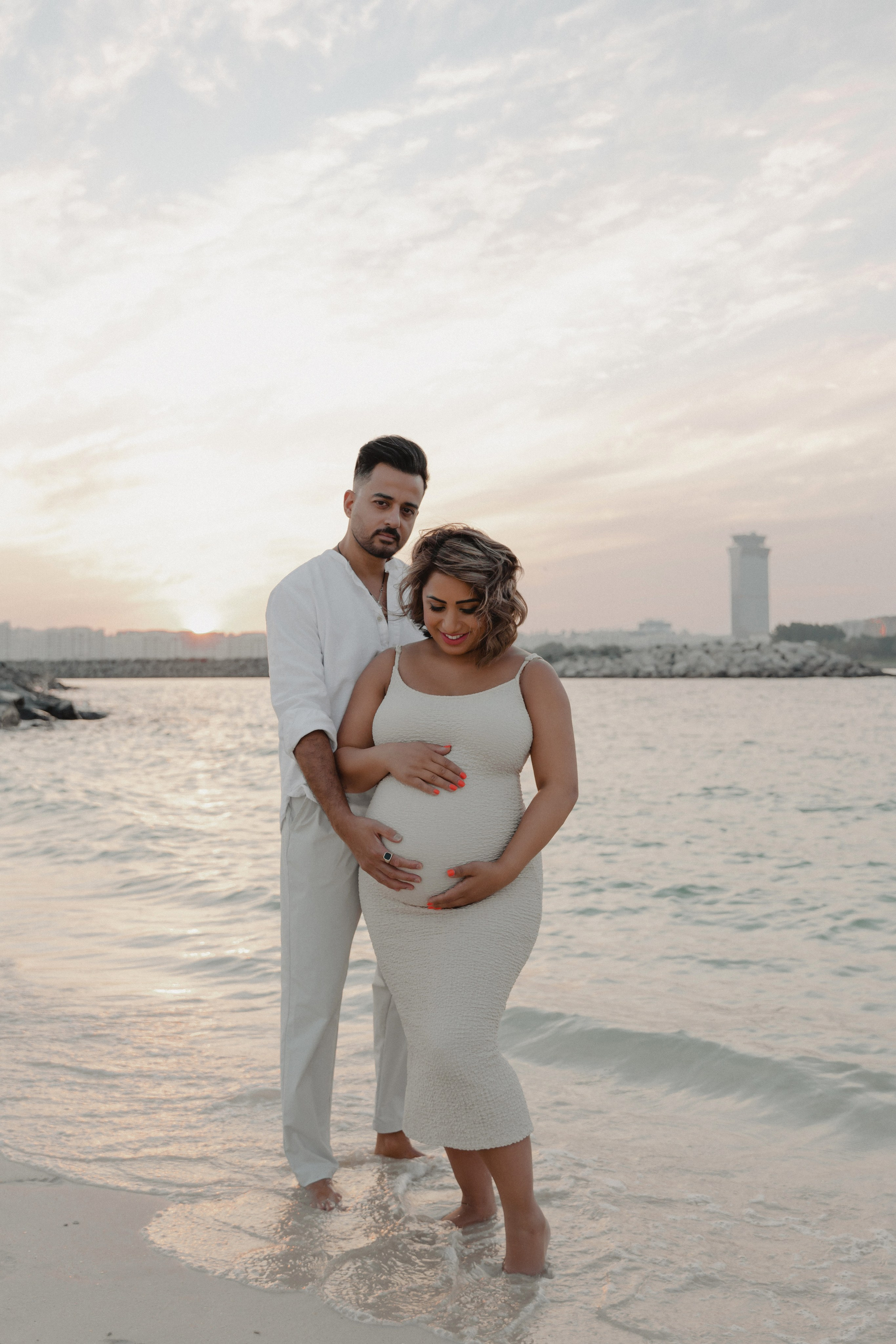 Maternity Photoshoot Dubai | Seize Your Glow