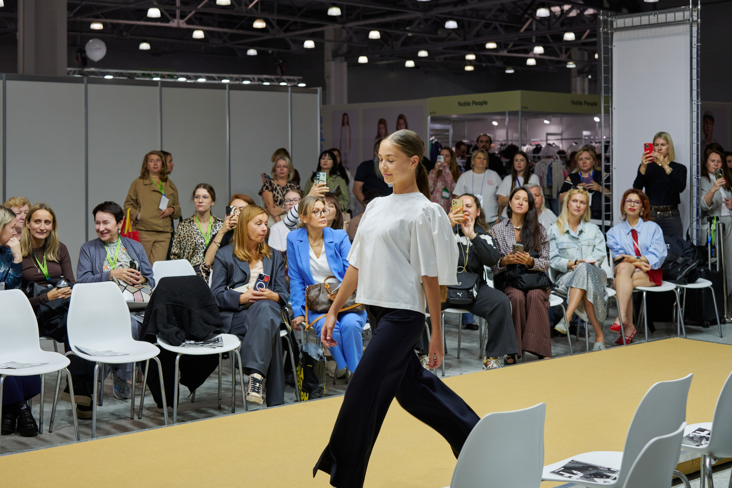 Экспо выставка. Роман Свободный — интерьерная и архитектурная съёмка, Москва и МО