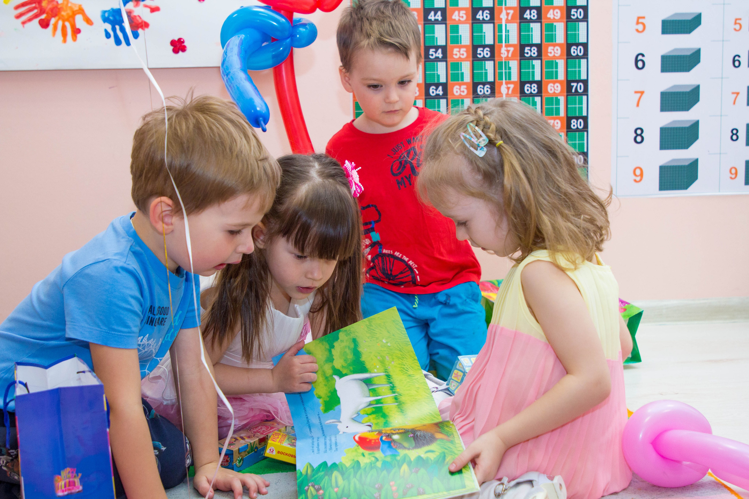Анюта 4 года. Семейный, детский, свадебный фотограф в Москве, Люберцах