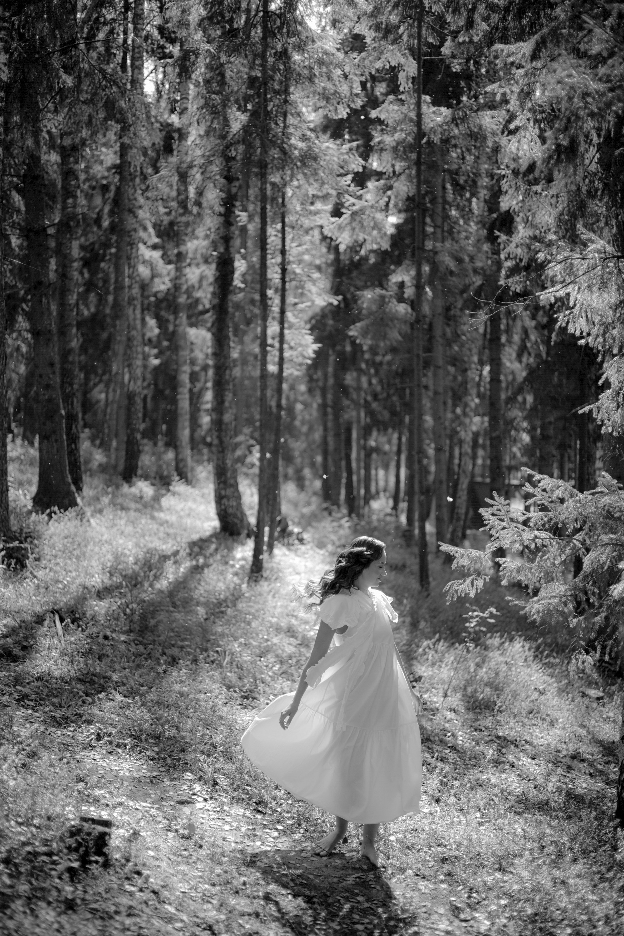 Dasha & Dima Wedding. Антон Прокопенков Свадебный Фотограф +7(916) 013-35-12