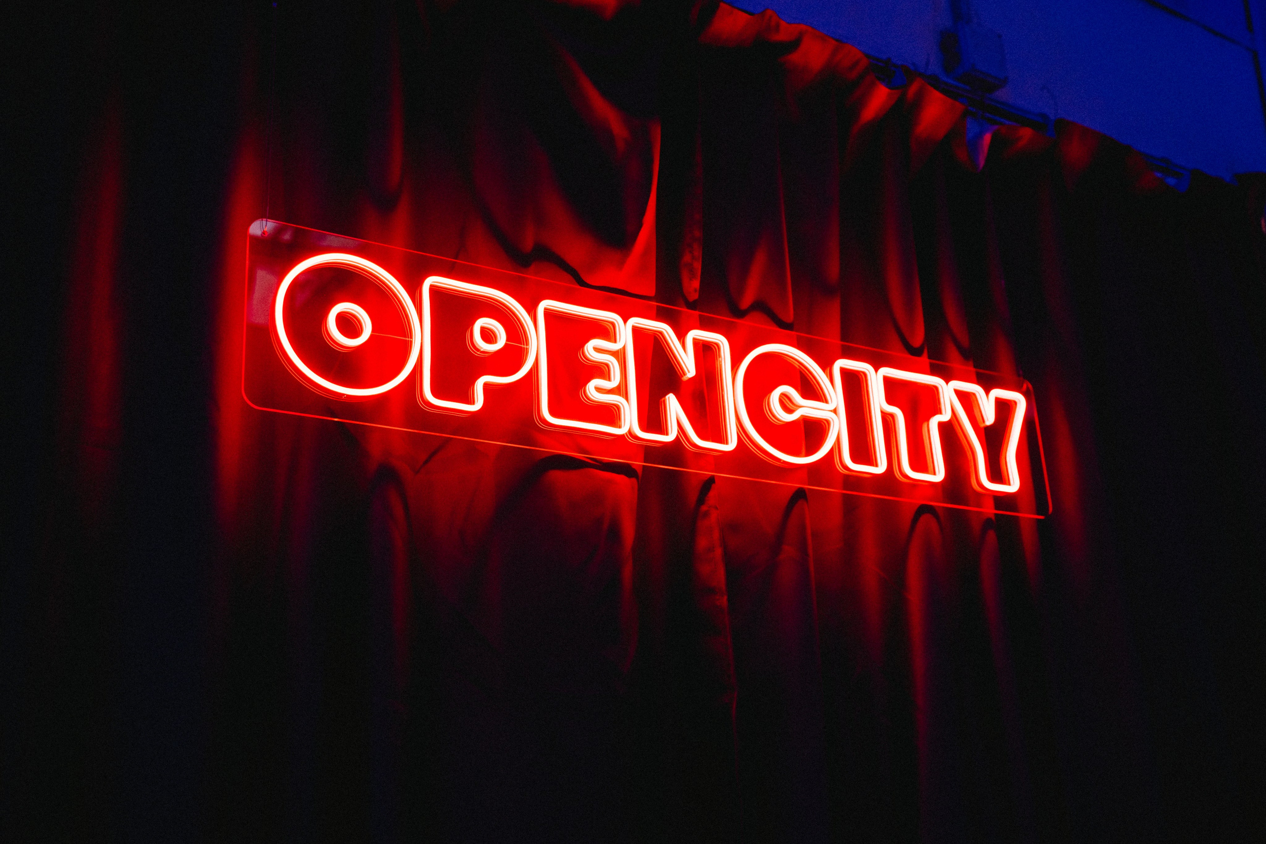 Конференция OPENCITY. Анастасия Максимова, фотограф, москва