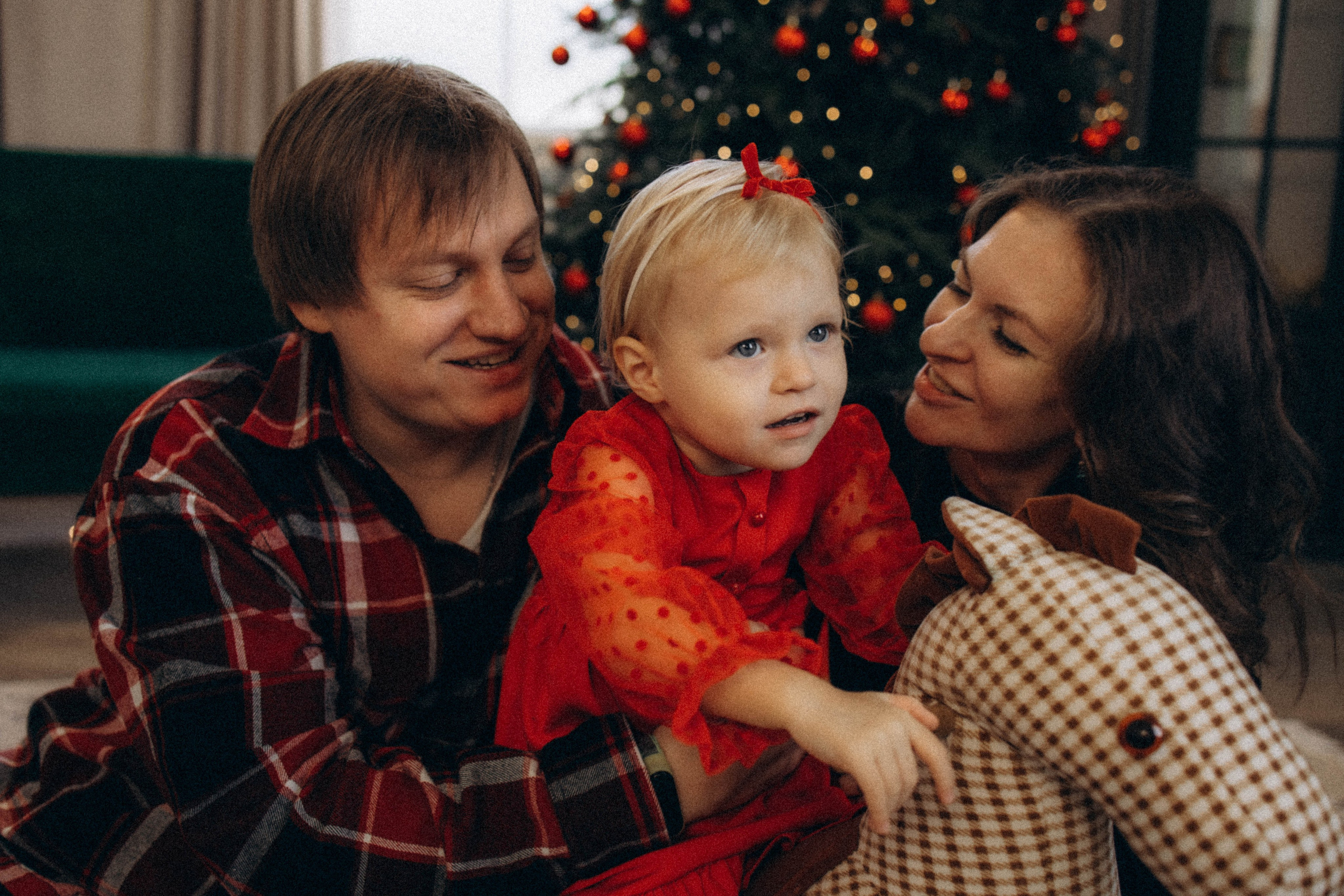 Семейная. Фотограф Немазенко Ольга