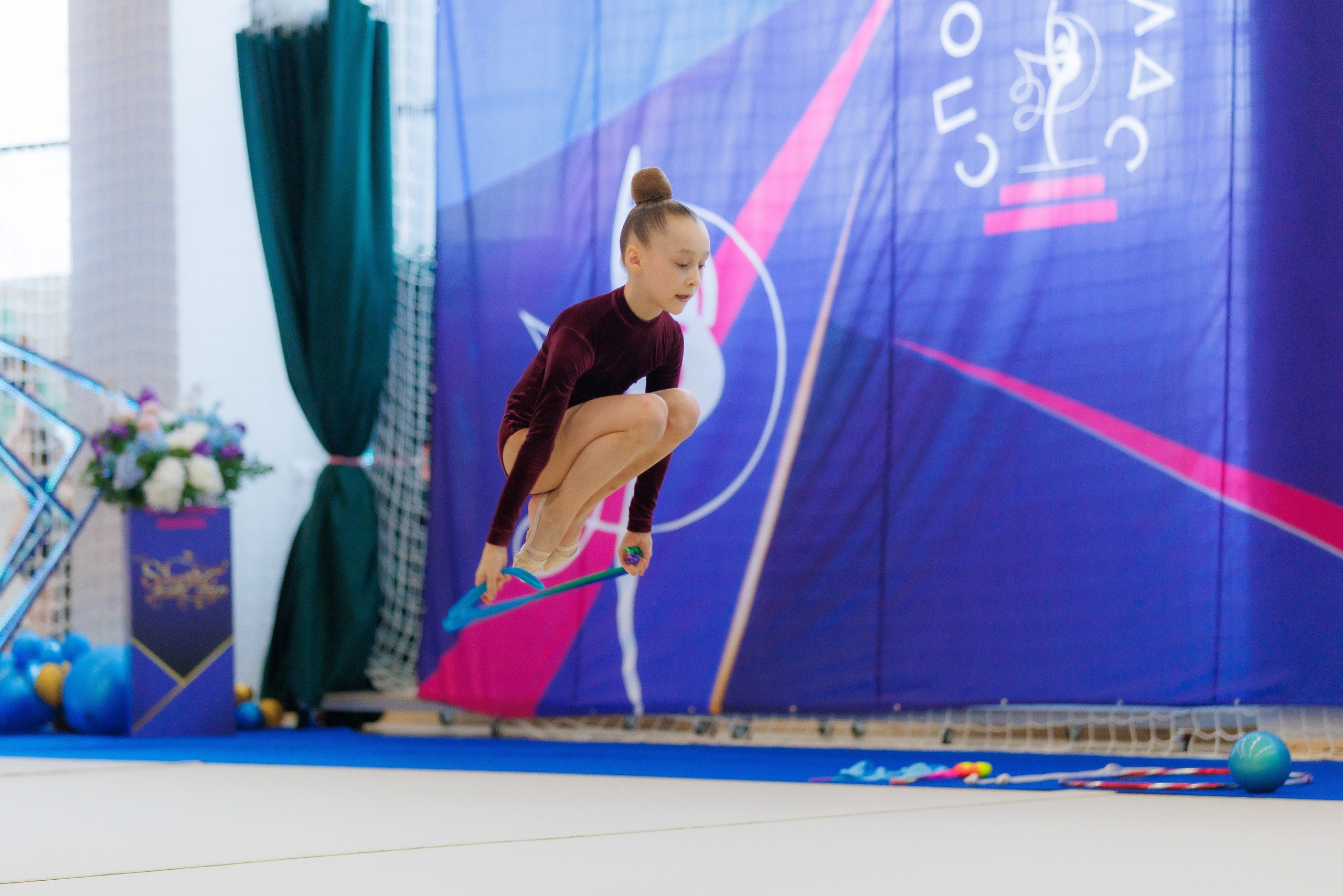 Художественная гимнастика