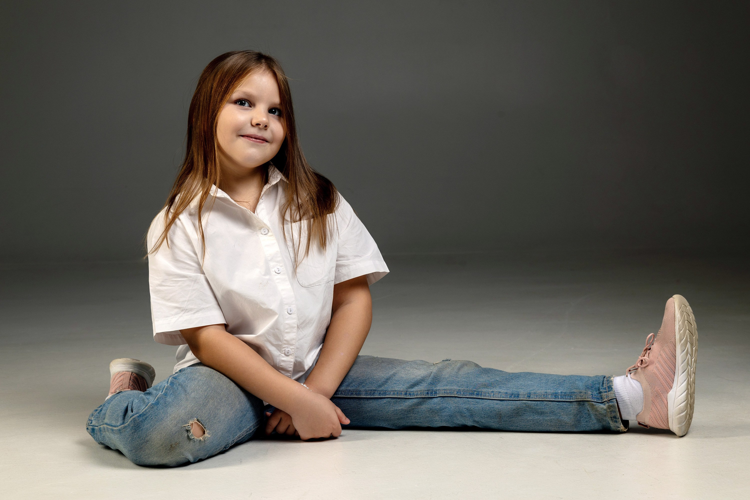 Настя. Дай портреты молодым