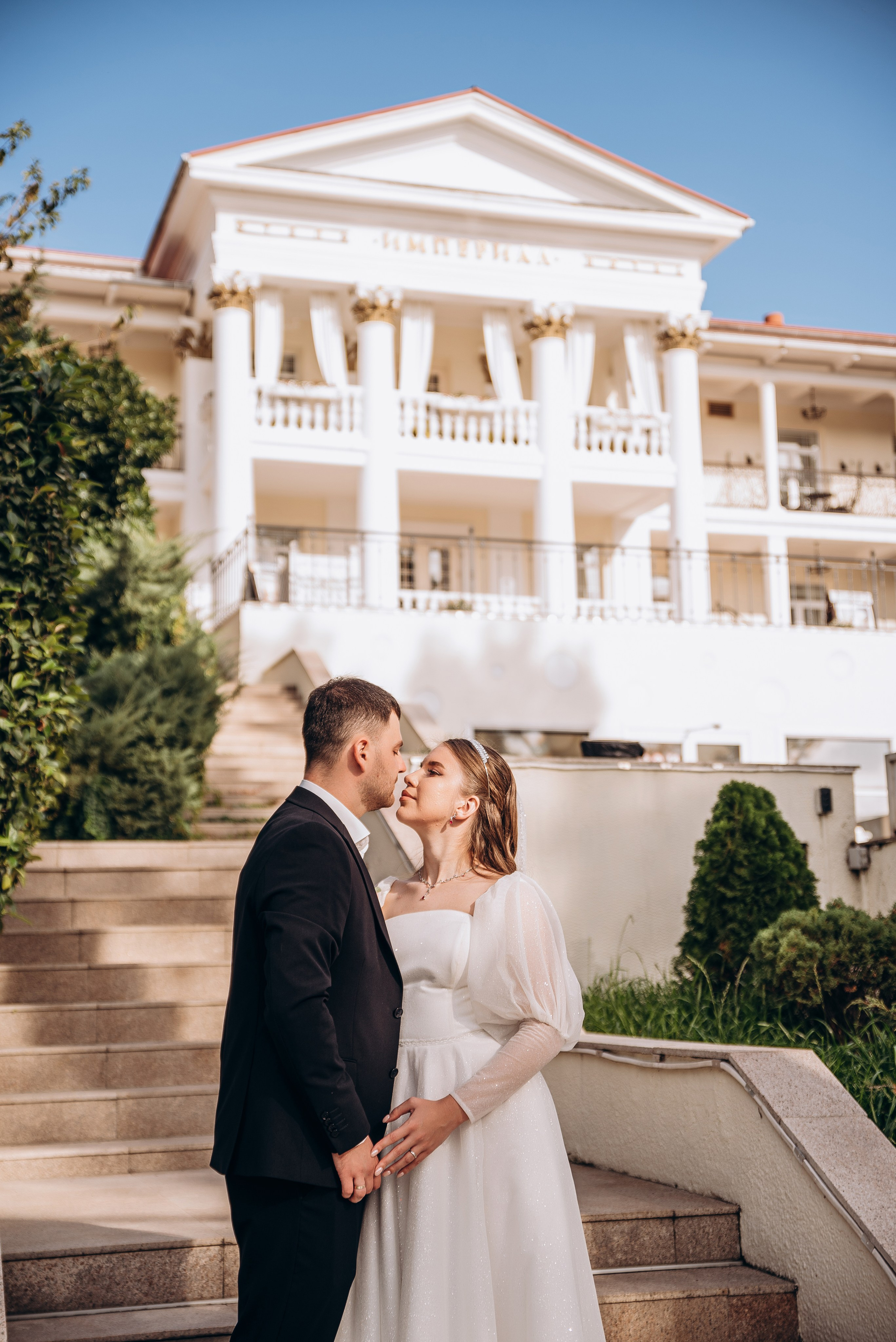 Wedding day 12.10.2024. Фотограф Новороссийск / ЮФО / Москва Руслан Пелин