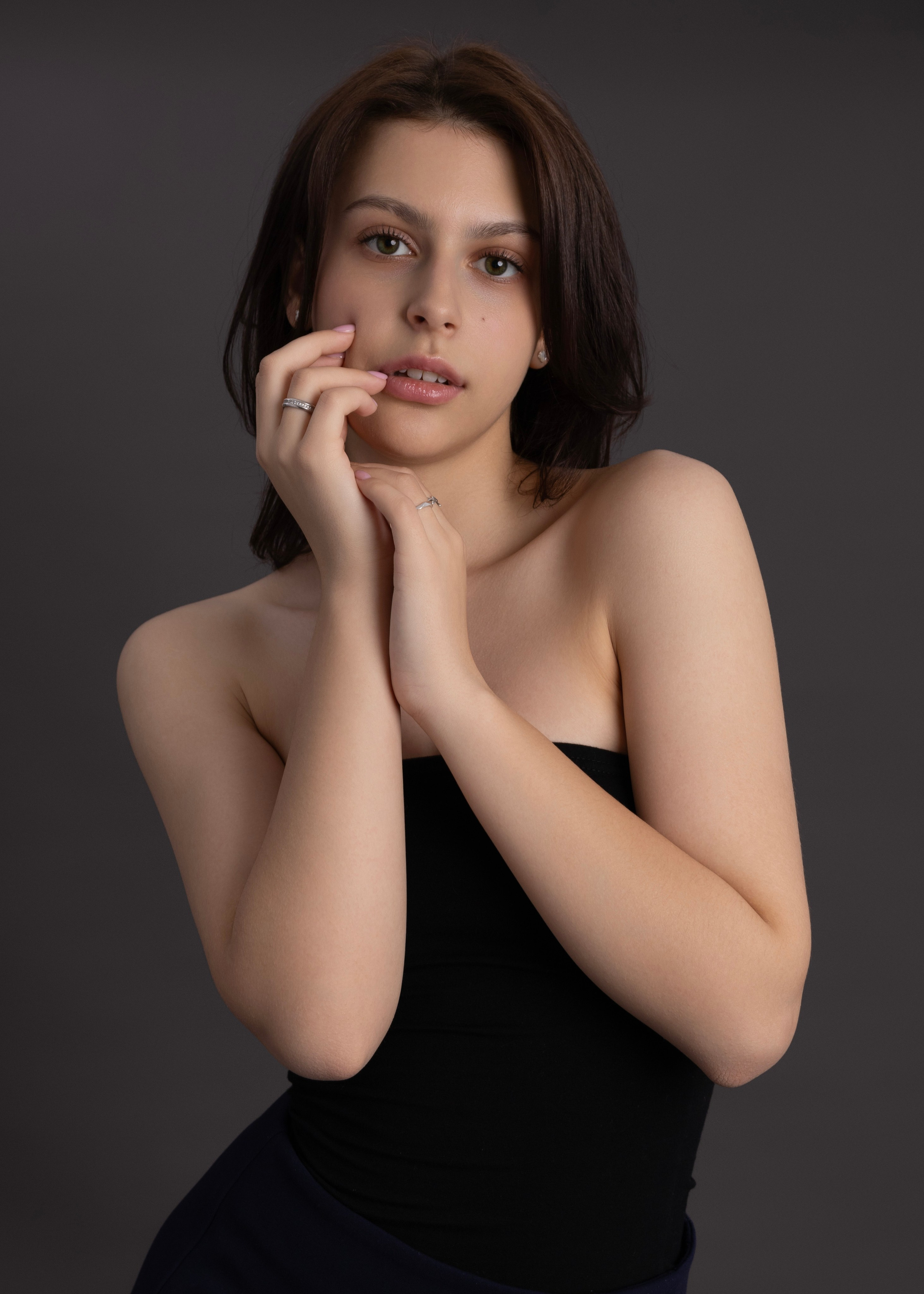 Model Test. Фотограф Москва Ирина Подборнова