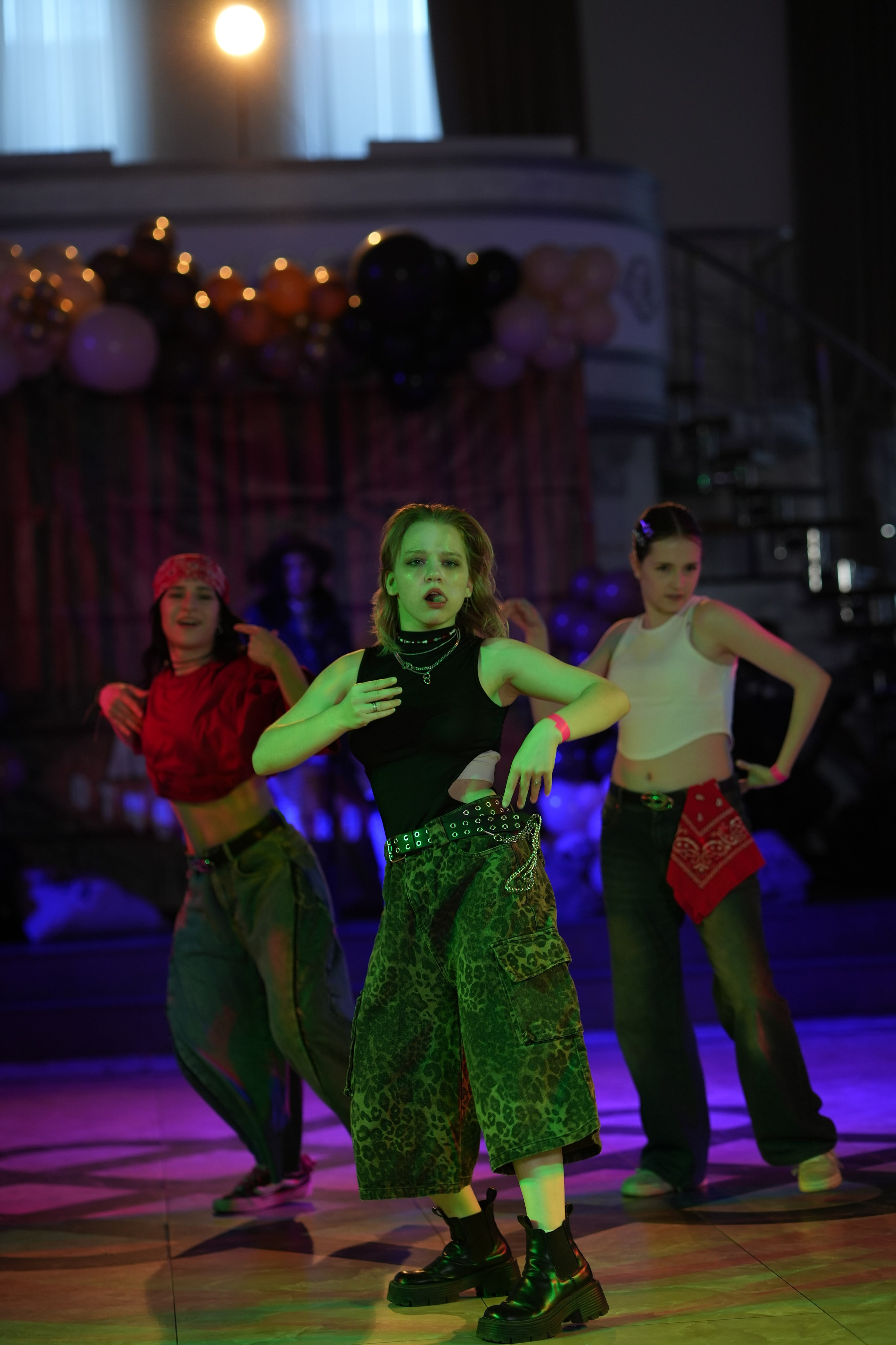 Отчётный концер KOD'A dance studio. Фотограф, видеограф Пятигорск, Ставрополь, Ессентуки, Petlyakovs_photo