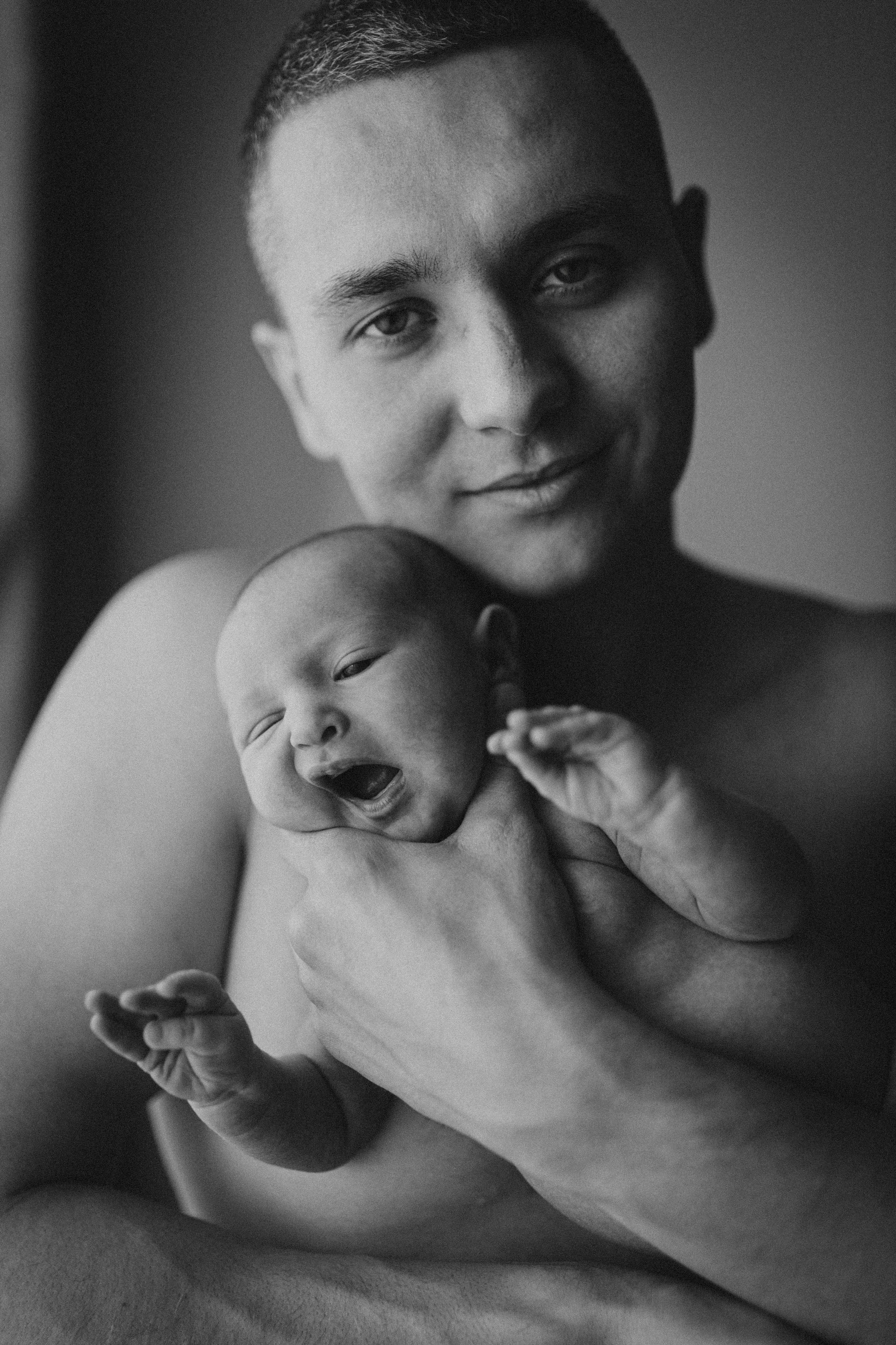 Рита, Коля и Василиса. Семейный фотограф и фотограф на роды в Ростове-на-Дону Мухина Виктория