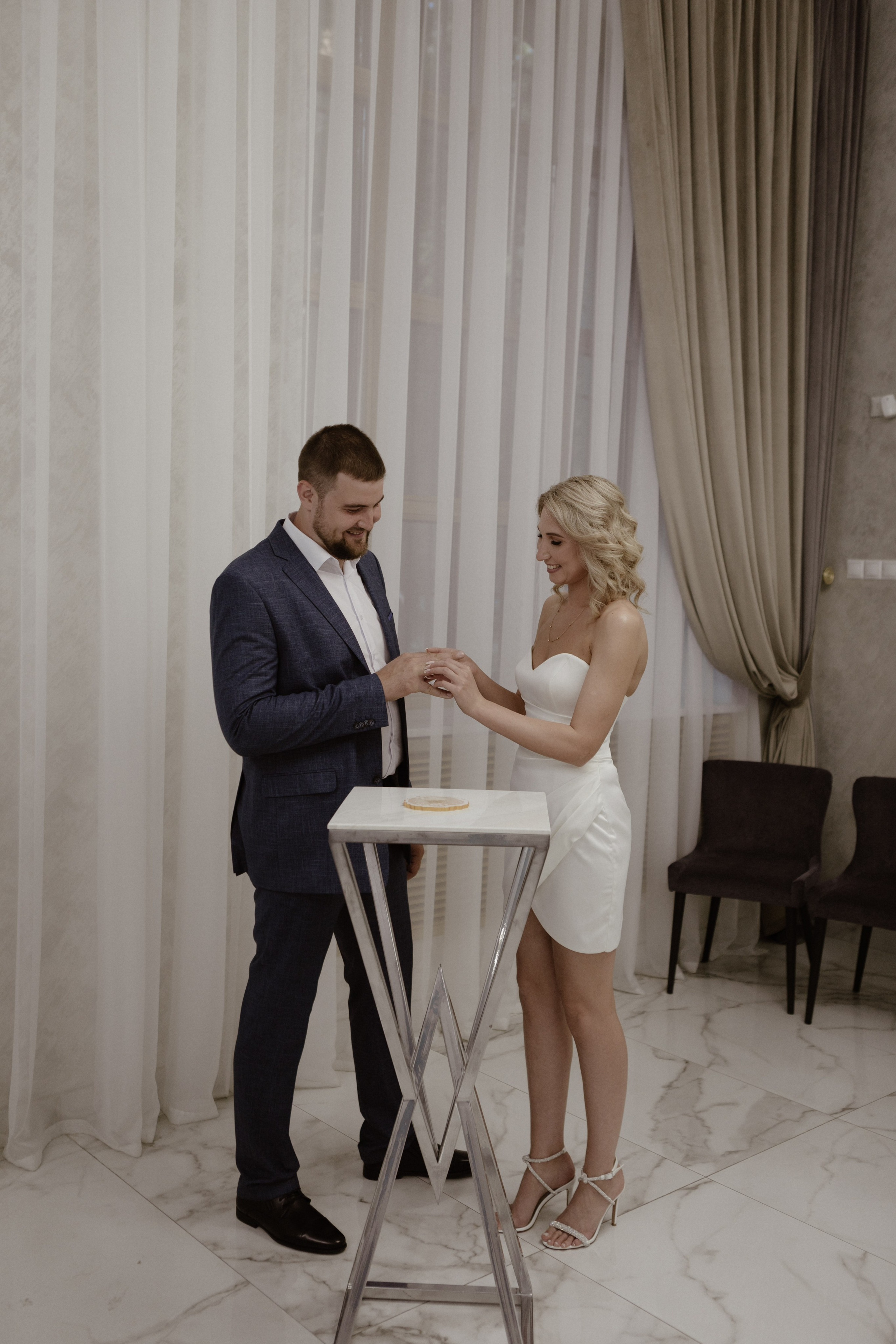 Света и Слава. Свадебный и портретный фотограф в Москве Анастасия Масюк