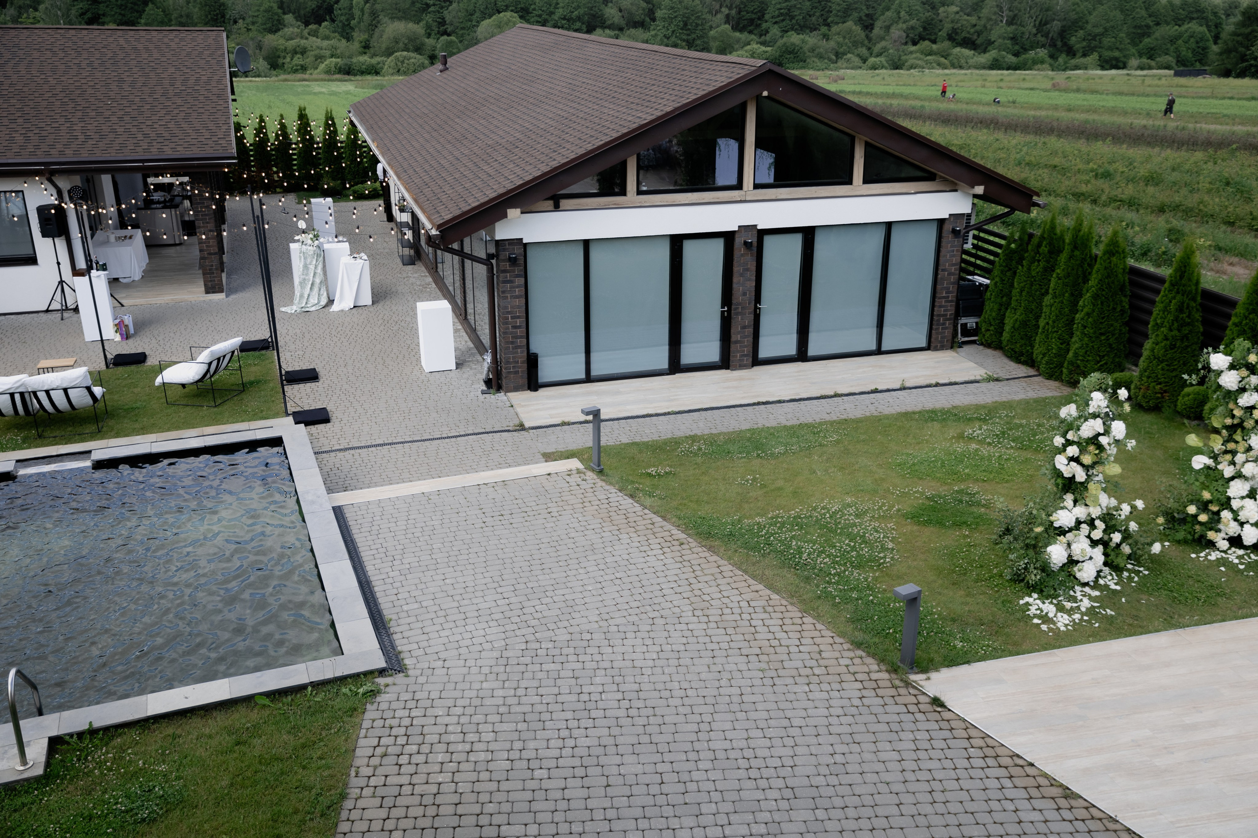 Настя Сергей 13 июня 2024, Minsk Grandchalet. Свадебный фотограф Кристина Винокурова