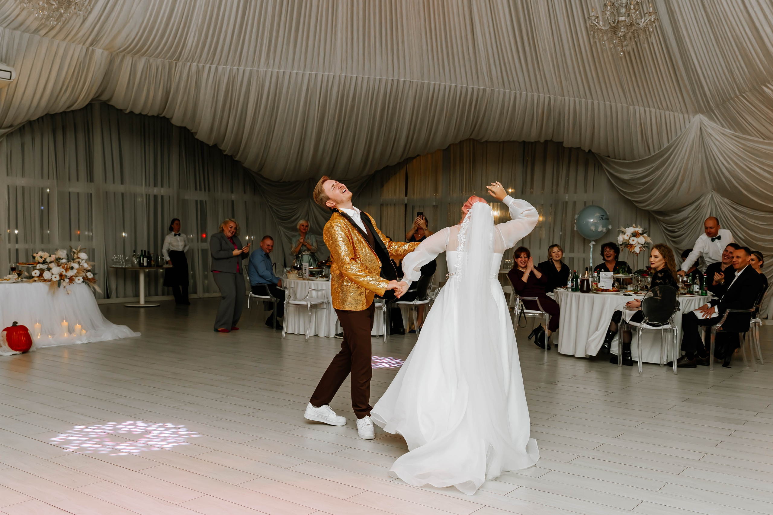 Артем и Евгения. Фотограф Елизавета Савина