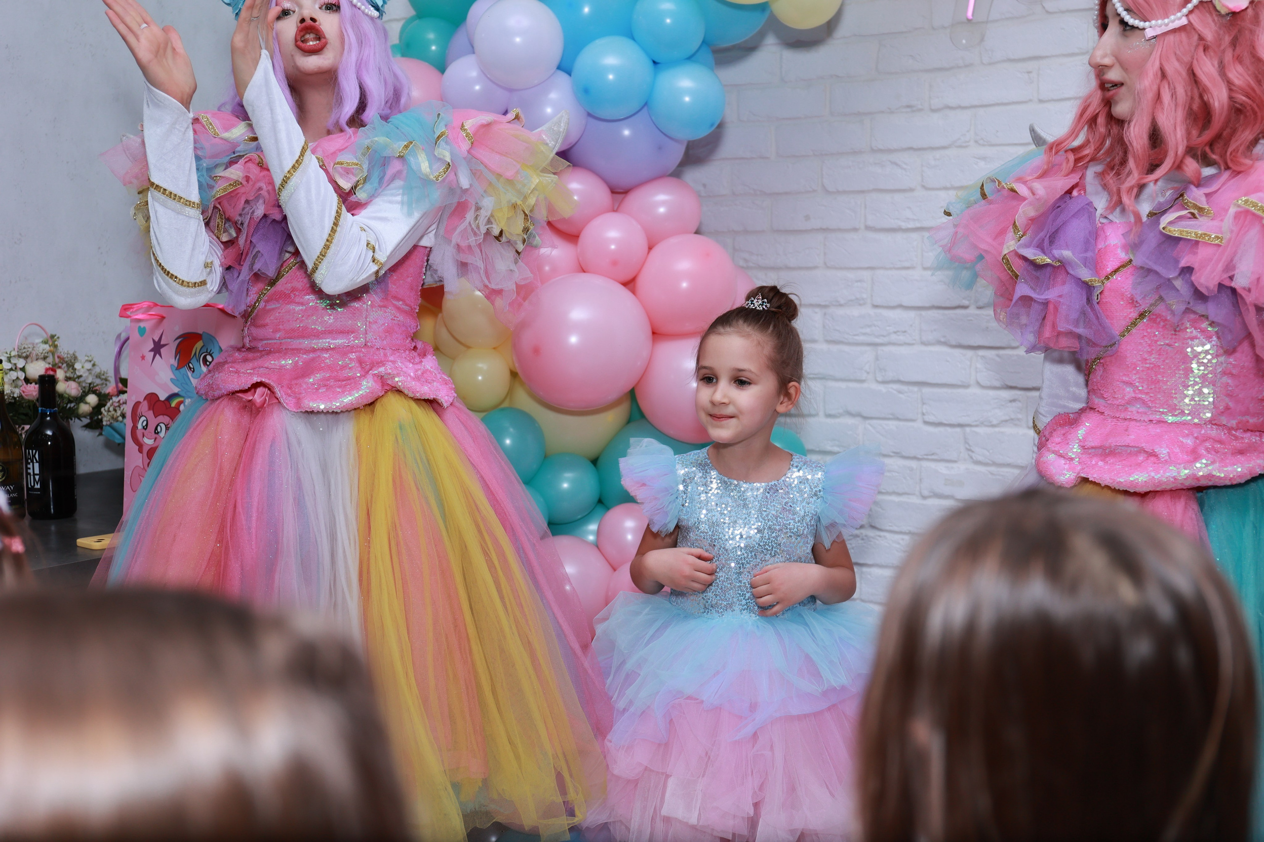 Fantasy hall. Детский семейный фотограф Краснодар