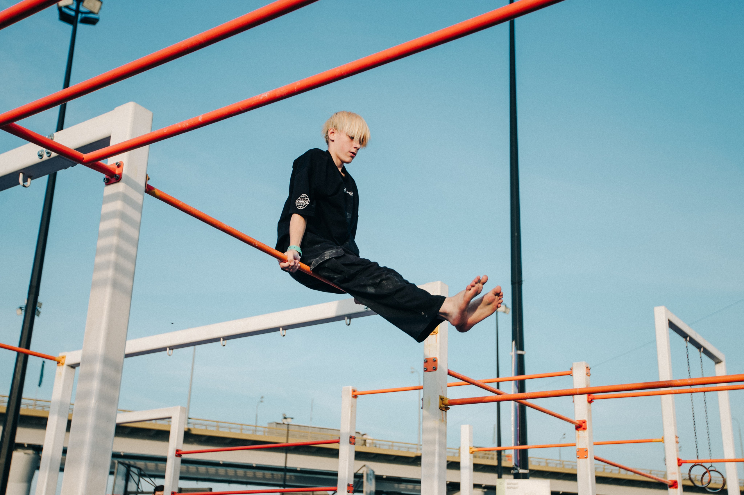 Соревнования по воркауту. Портретный и репортажный фотограф Елизавета Рудовская|Казань