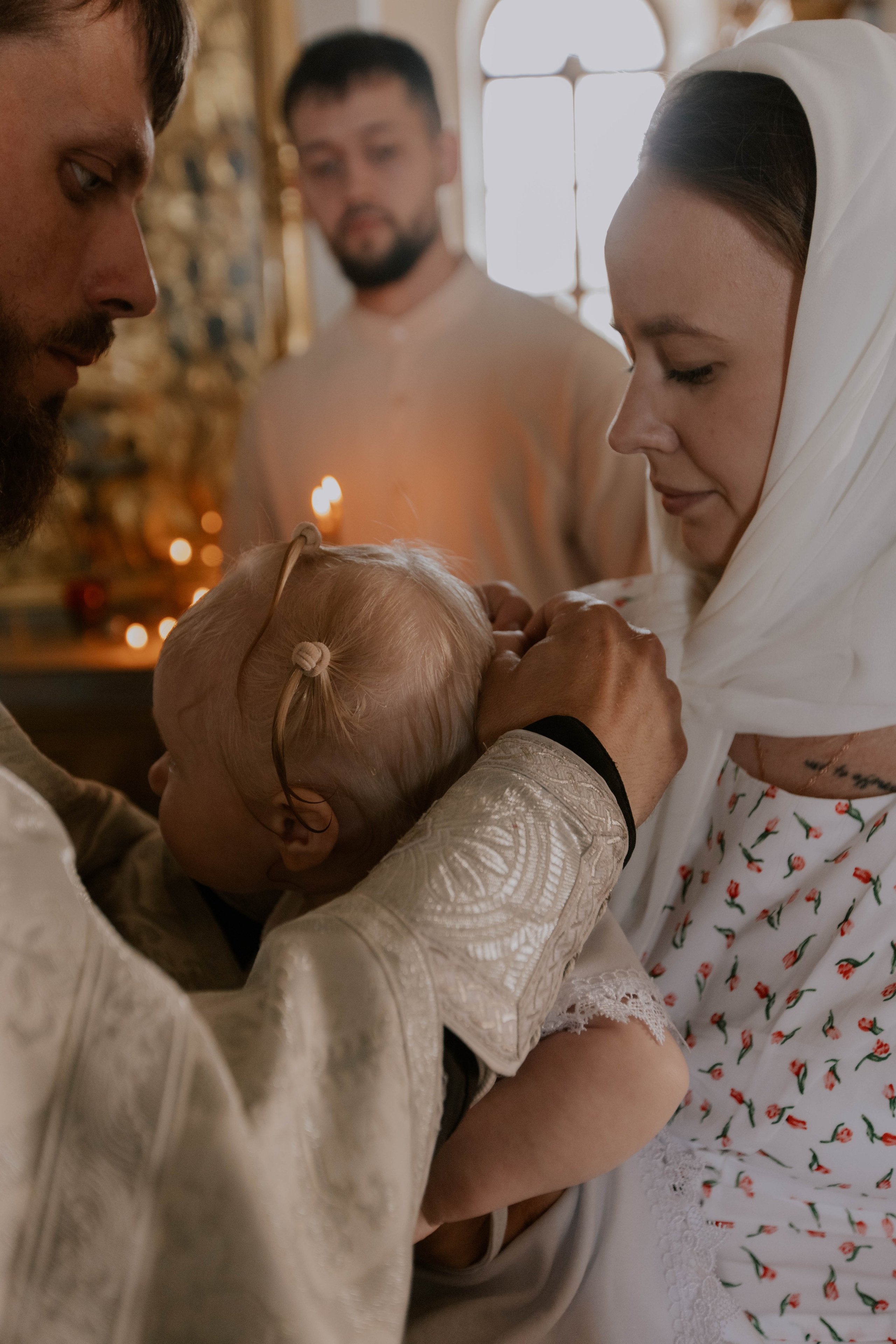 Таинство Крещения