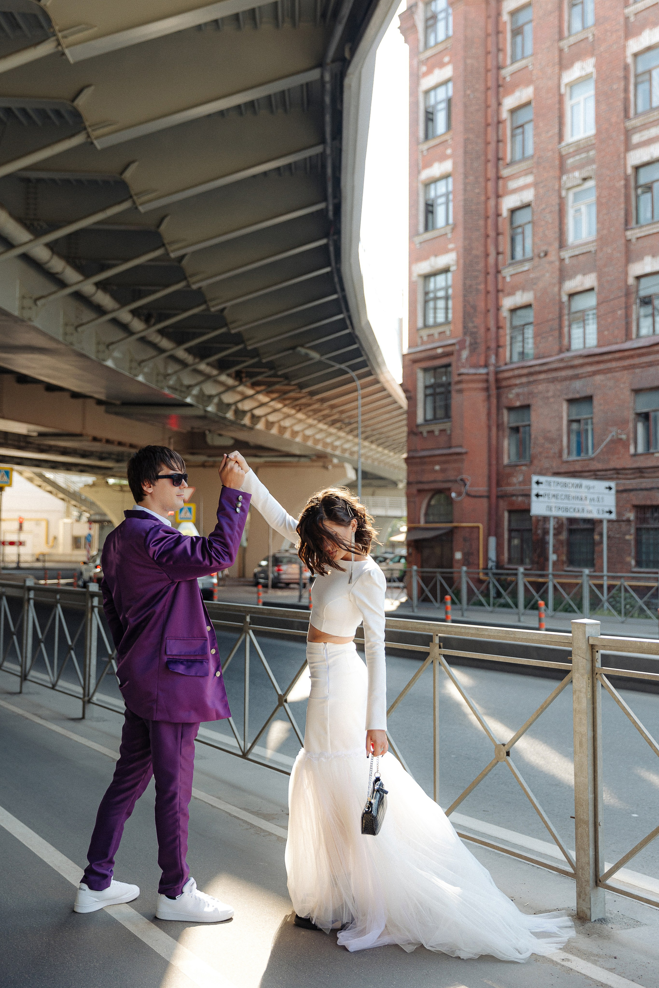 Свадебный фотограф в СПб Александр Смирнов