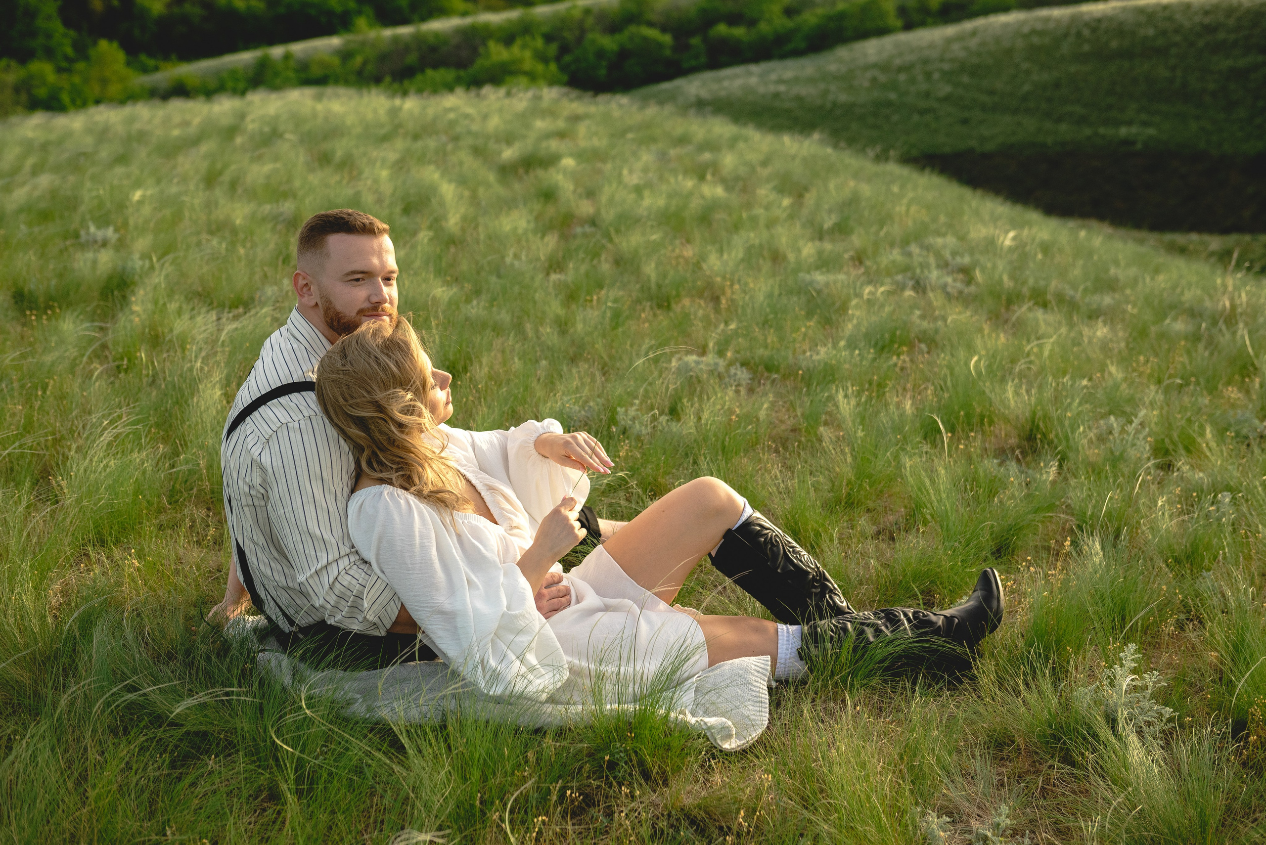 Андрей и Ольга. Фотограф в Волгограде и области Анастасия Фролова