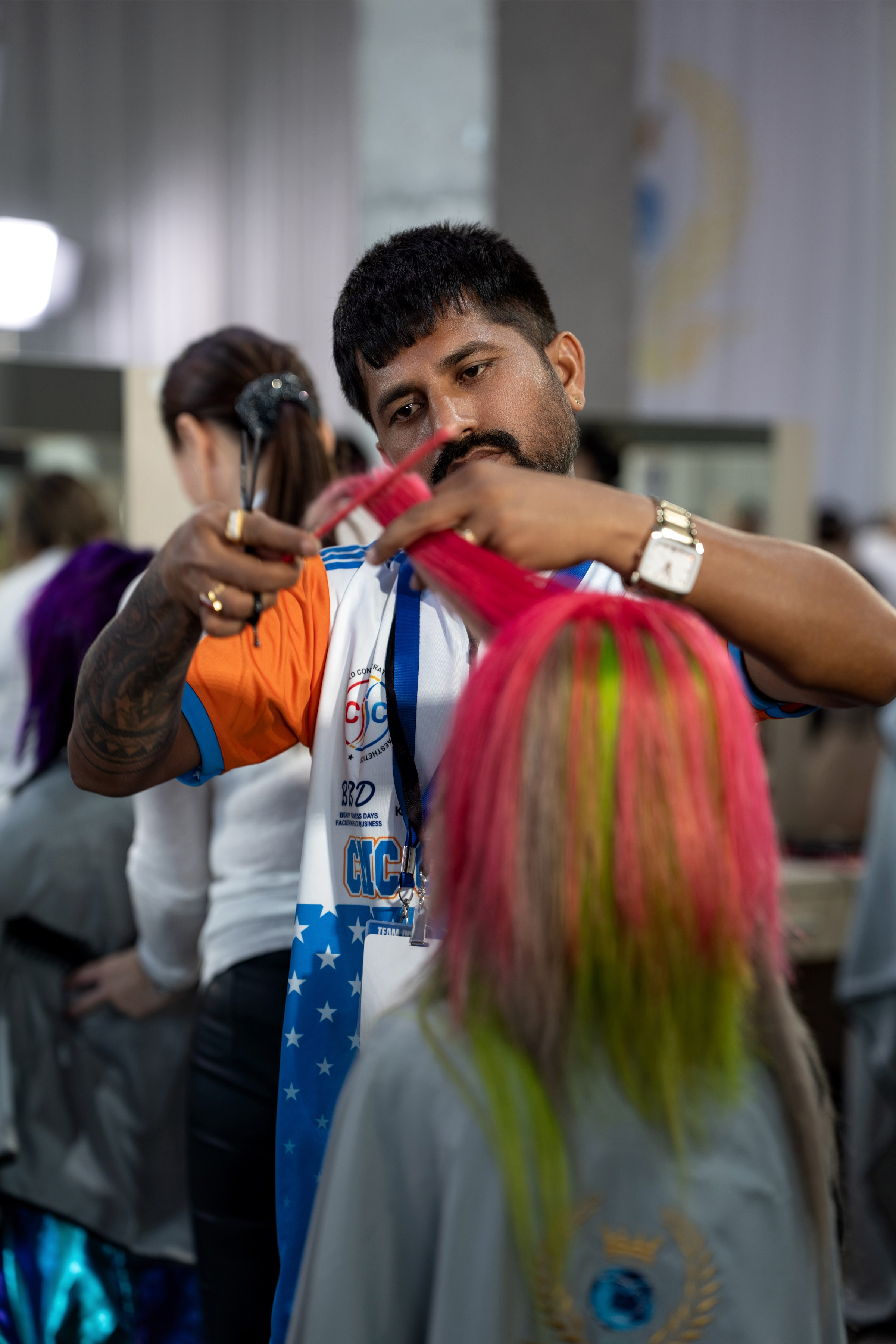 Asian Global Cup Almaty 2025 Day 2. Сайт Алматинского НЮ АРТ, будуар и фэшн фотографа Дениса Карпенко
