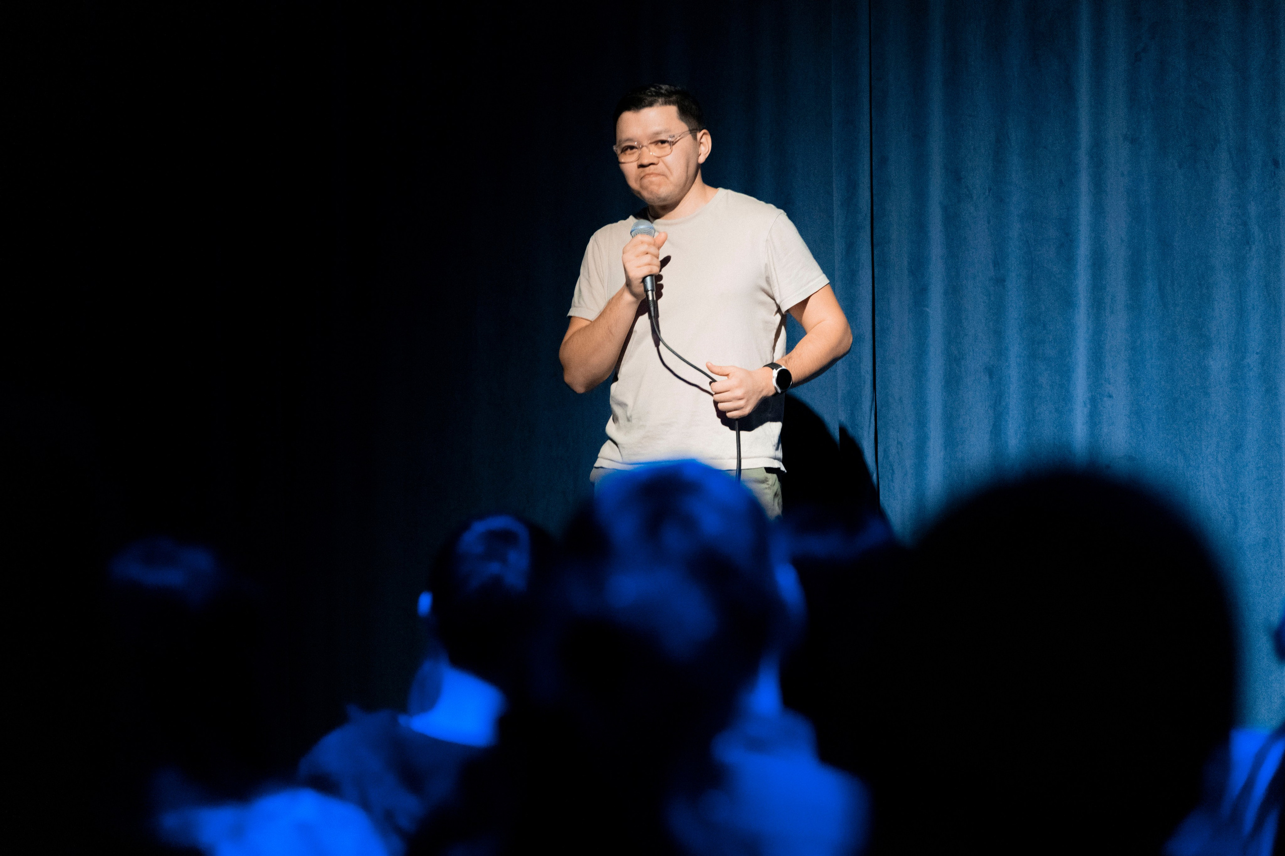 ORTA| STAND UP in ENGLISH. OSPAN ALI photographer