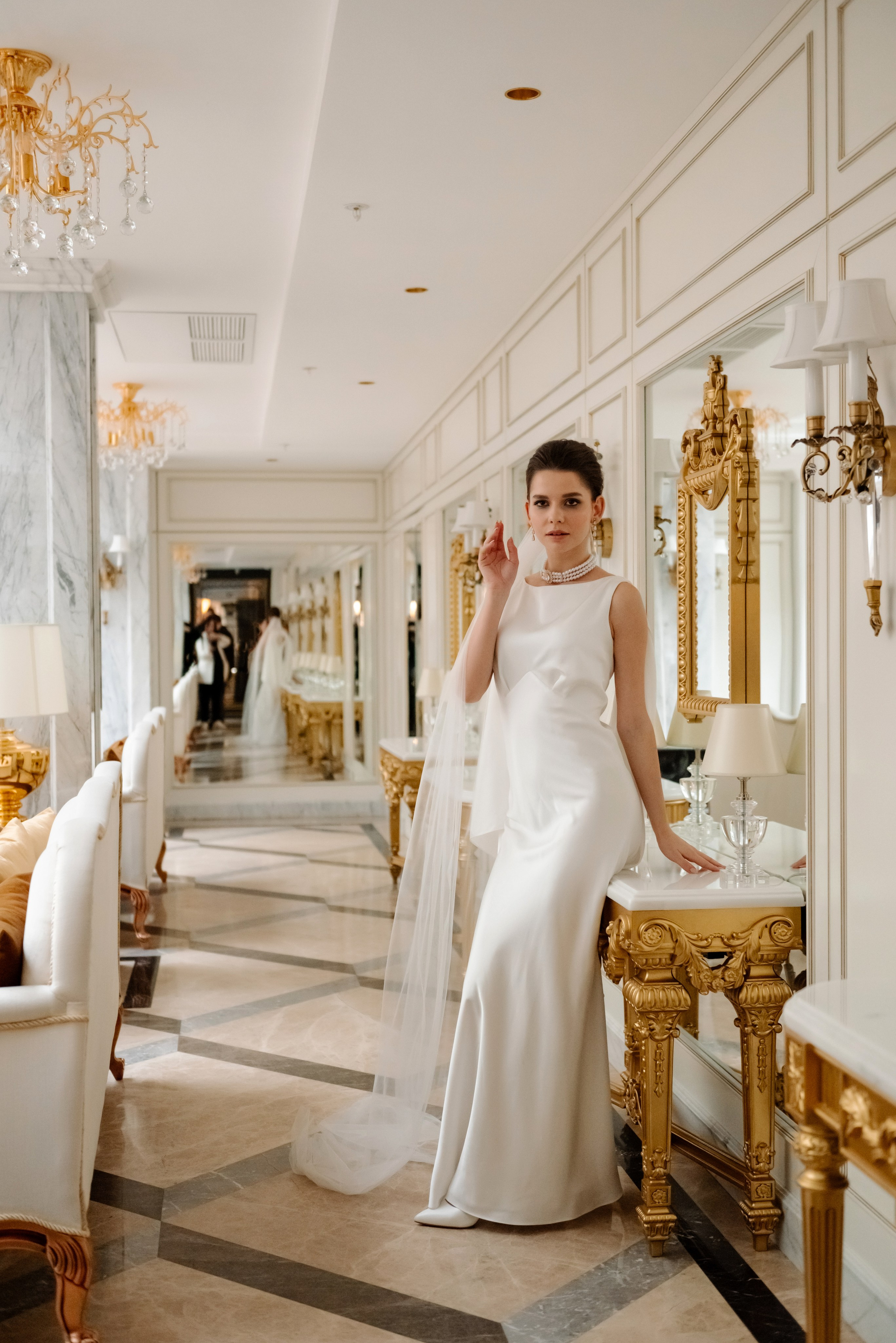 Пушкин. Царь Палас. Свадебный и сеейный фотограф в Санкт-Петербурге Елена Худякова