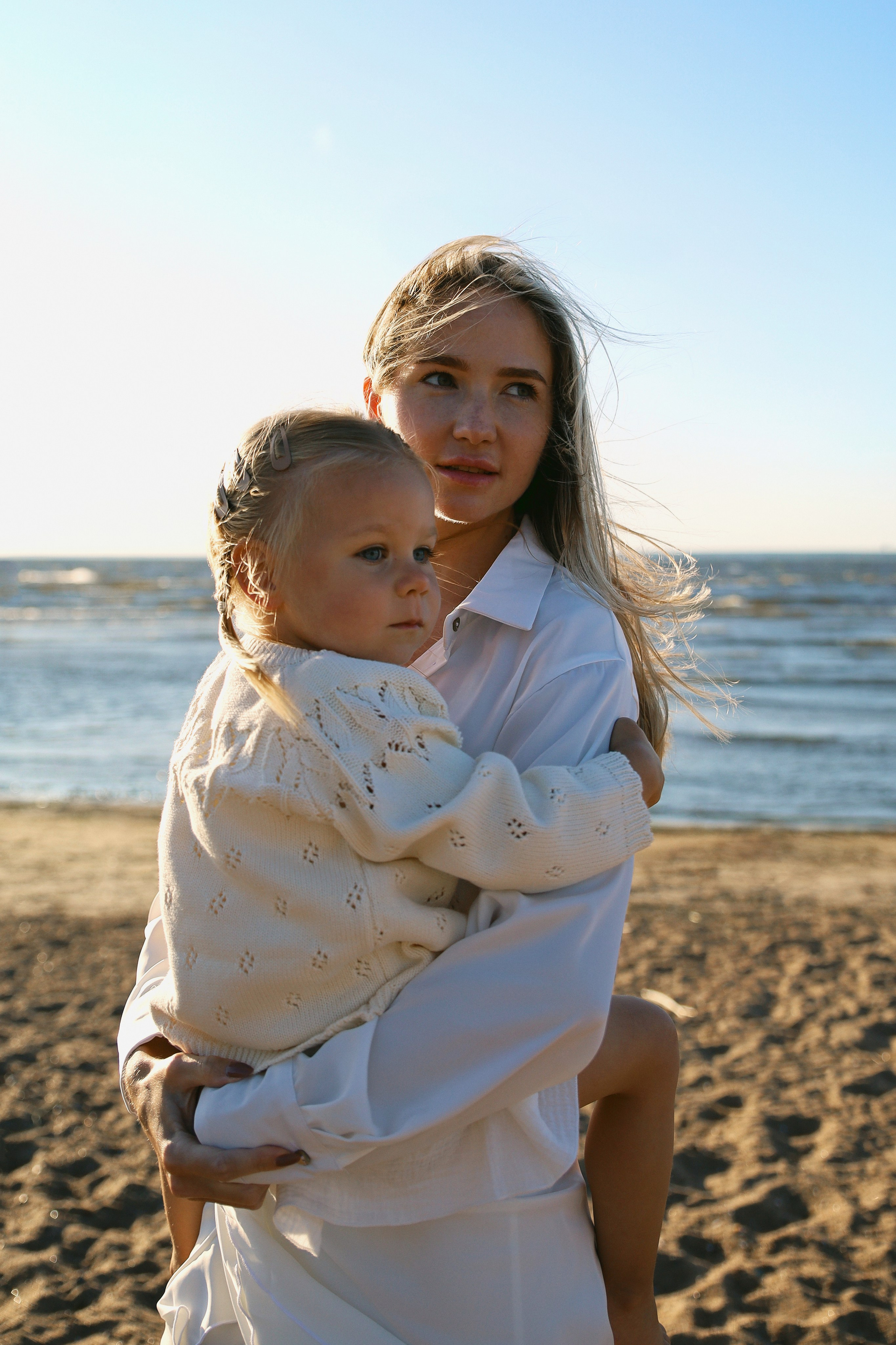 Августовская серия у Финского залива. Фотограф Санкт-Петербург