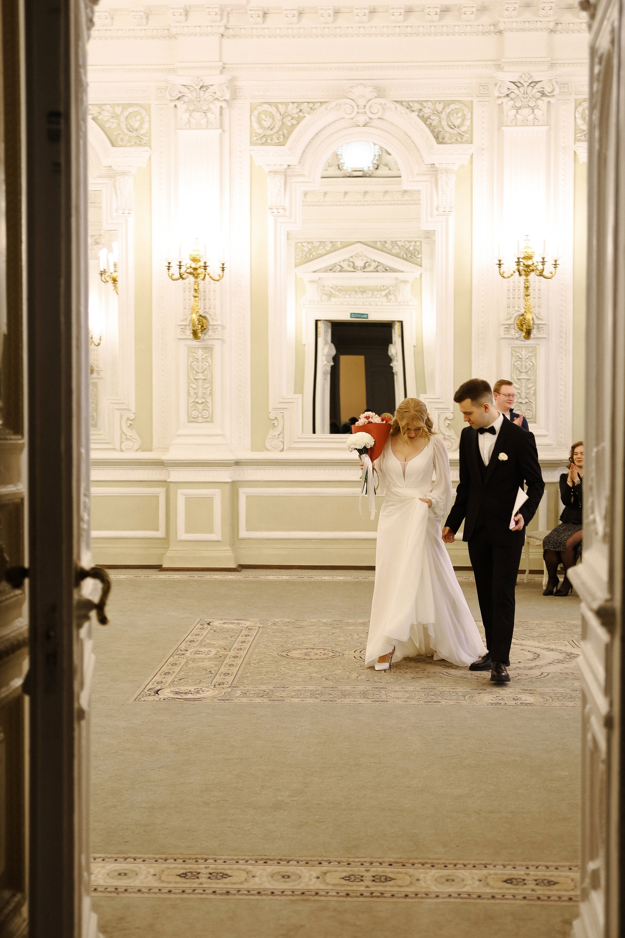 Руслан и Валерия. Фотограф Санкт-Петербург