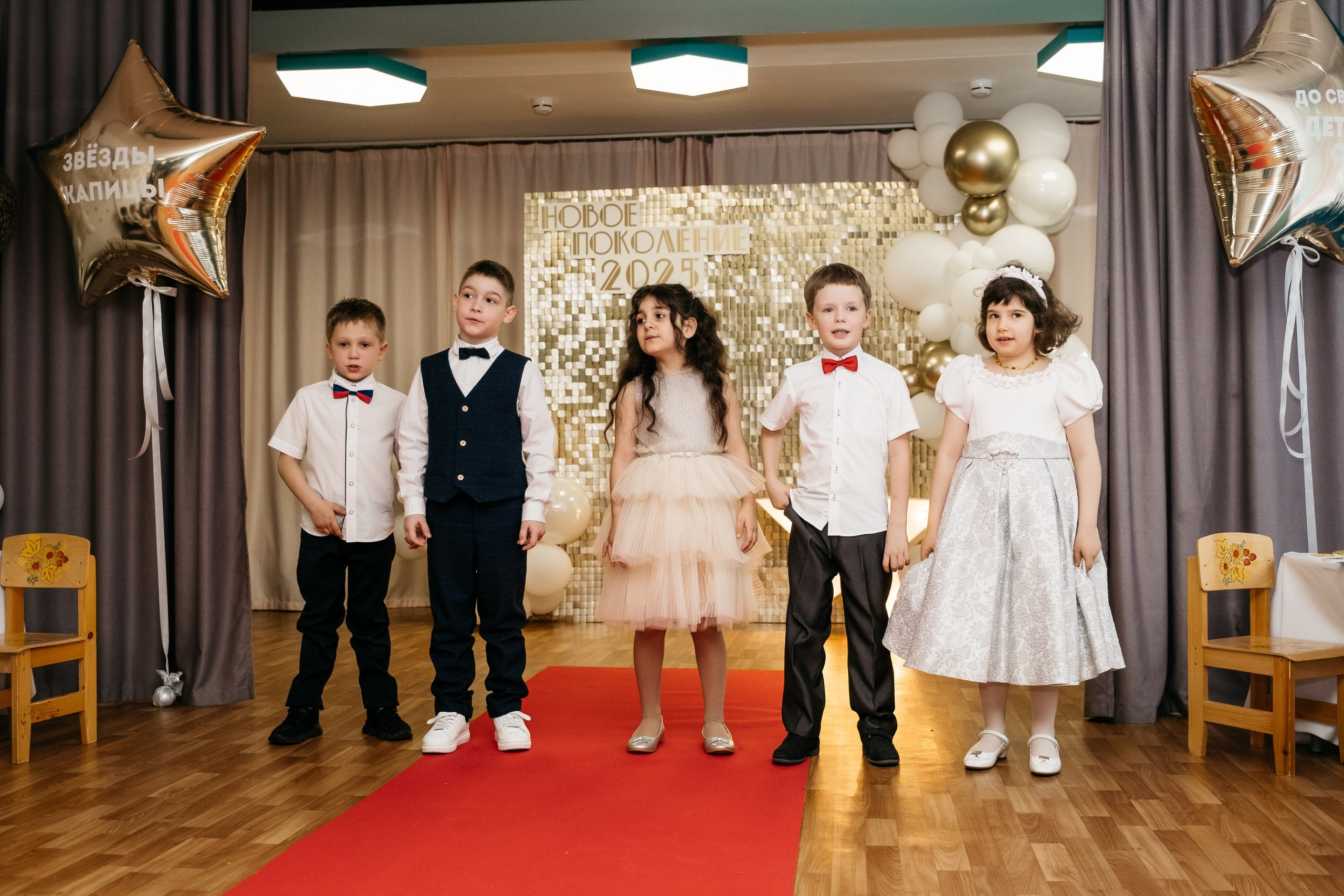 Выпускной в детском саду. Фотограф Москва / Зеленоград — Наталья Петухова