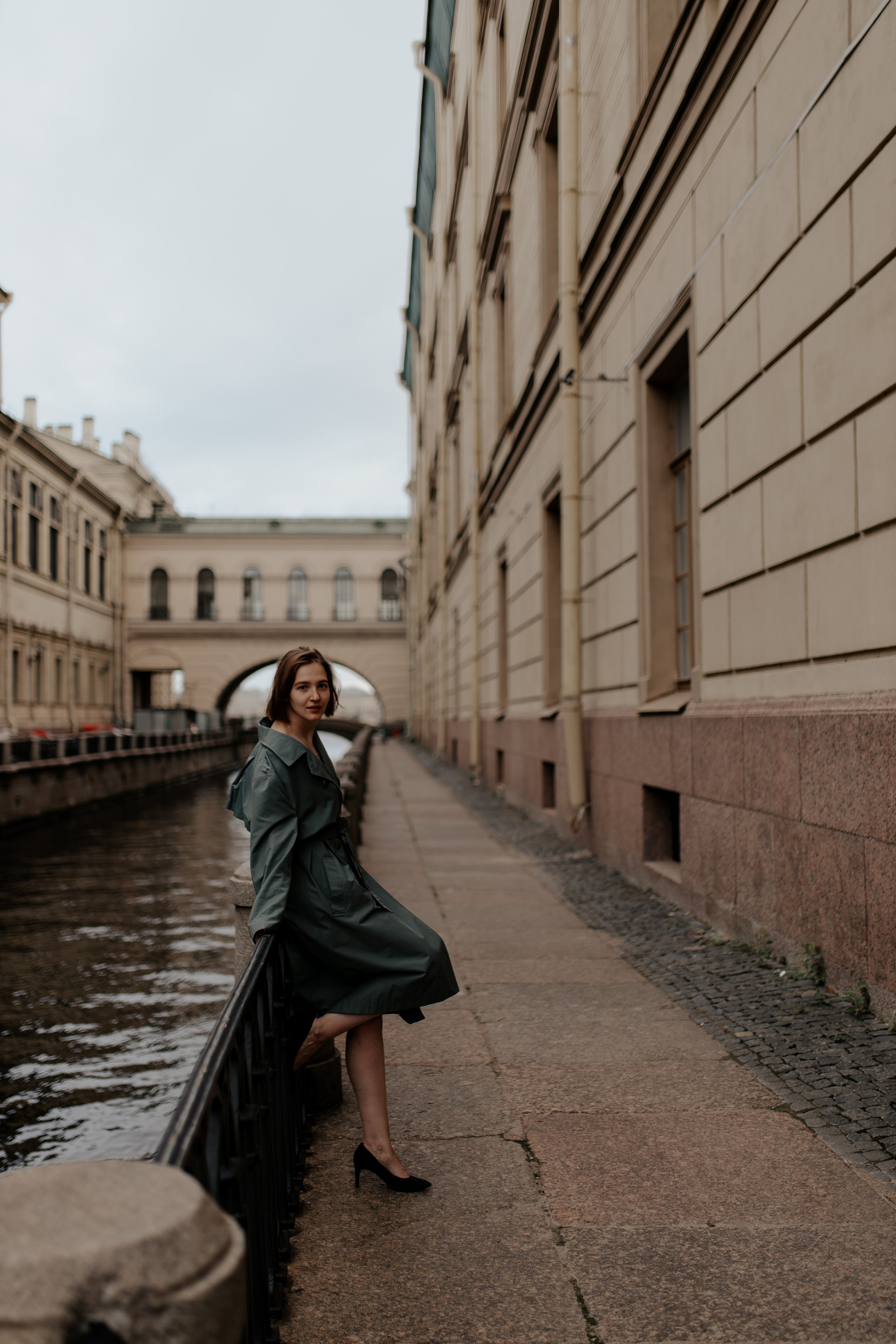 Маша и Коля. Фотограф в Санкт-Петербурге Лиза Семченкова