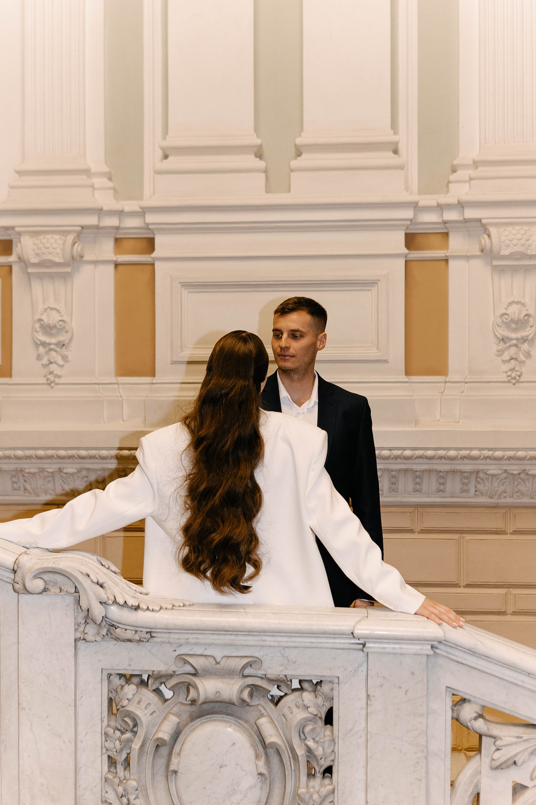 Мария и Роман. Фотограф Veronika Potaseva