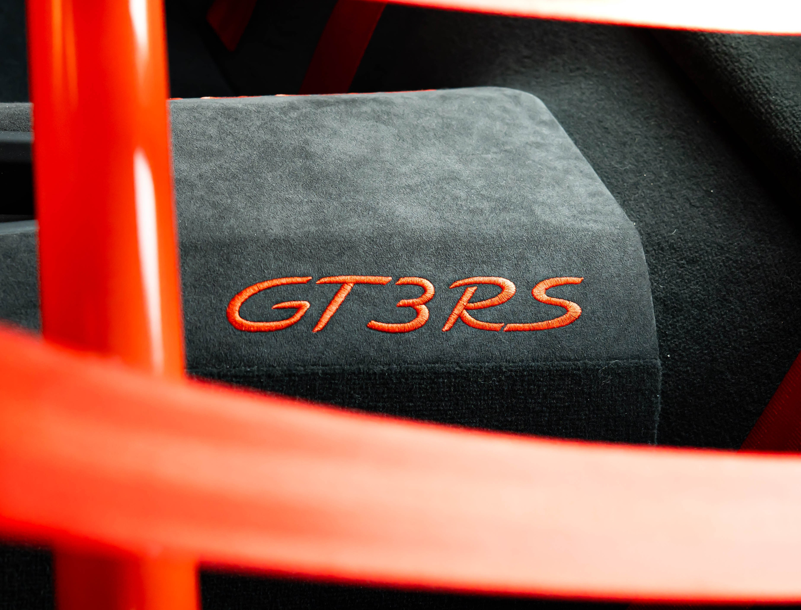 PORSHE 911 GT3RS. Автомобильный фотограф в Москве