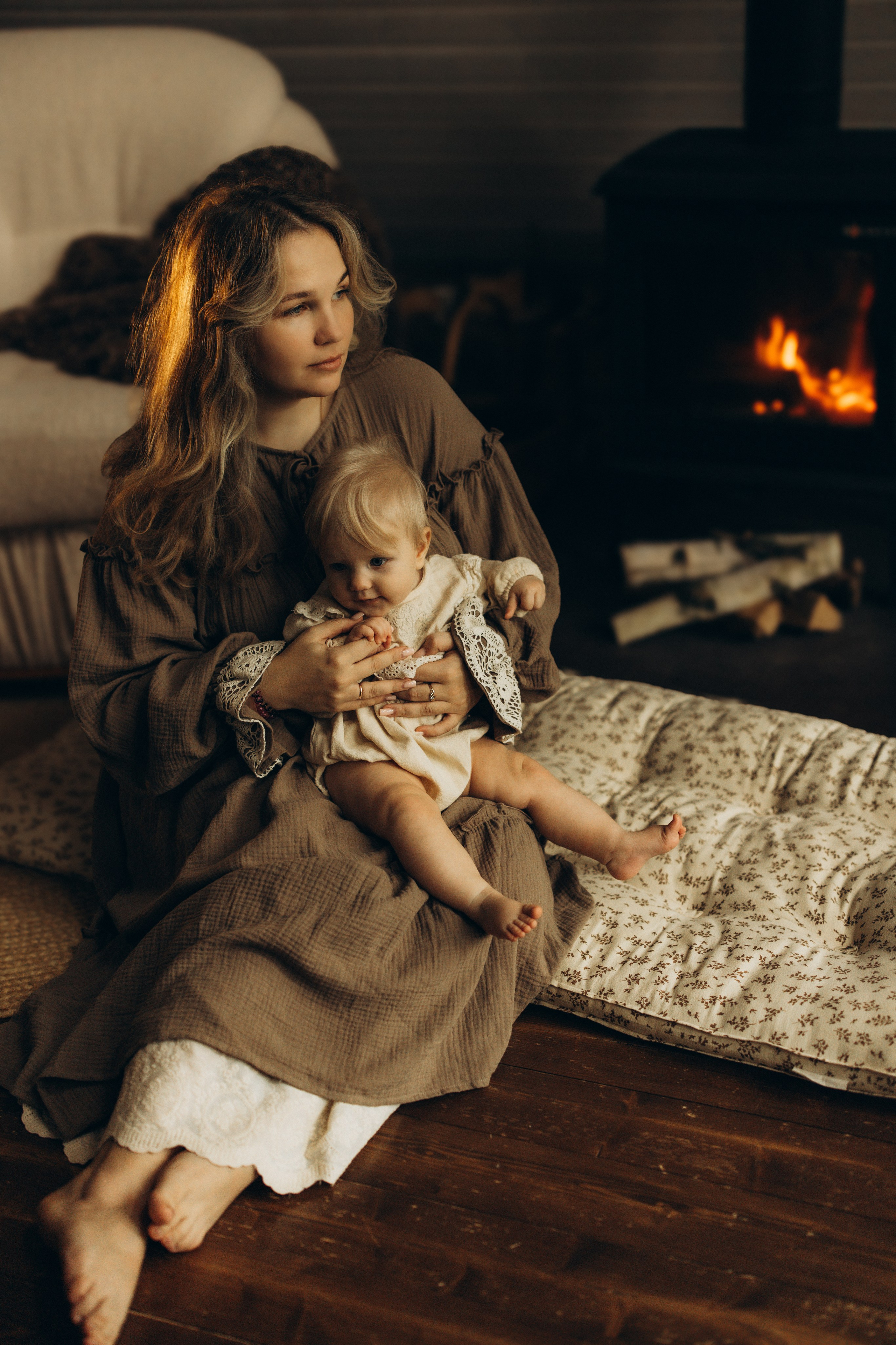 Вика и Есения. Семейный фотограф Анастасия Масленникова