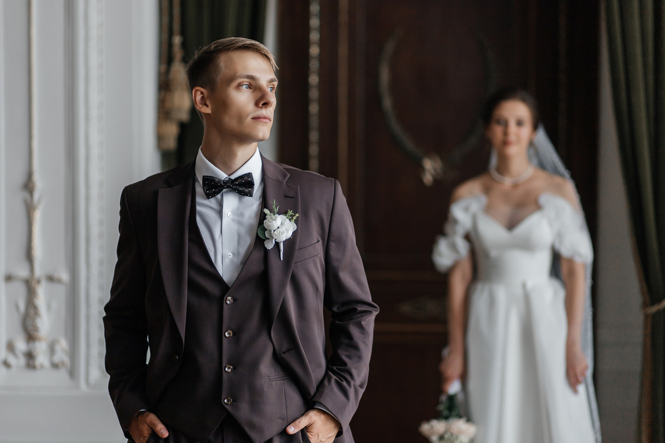 Леша и Лера. Семейный и свадебный фотограф в Тамбове Ксения Плотникова