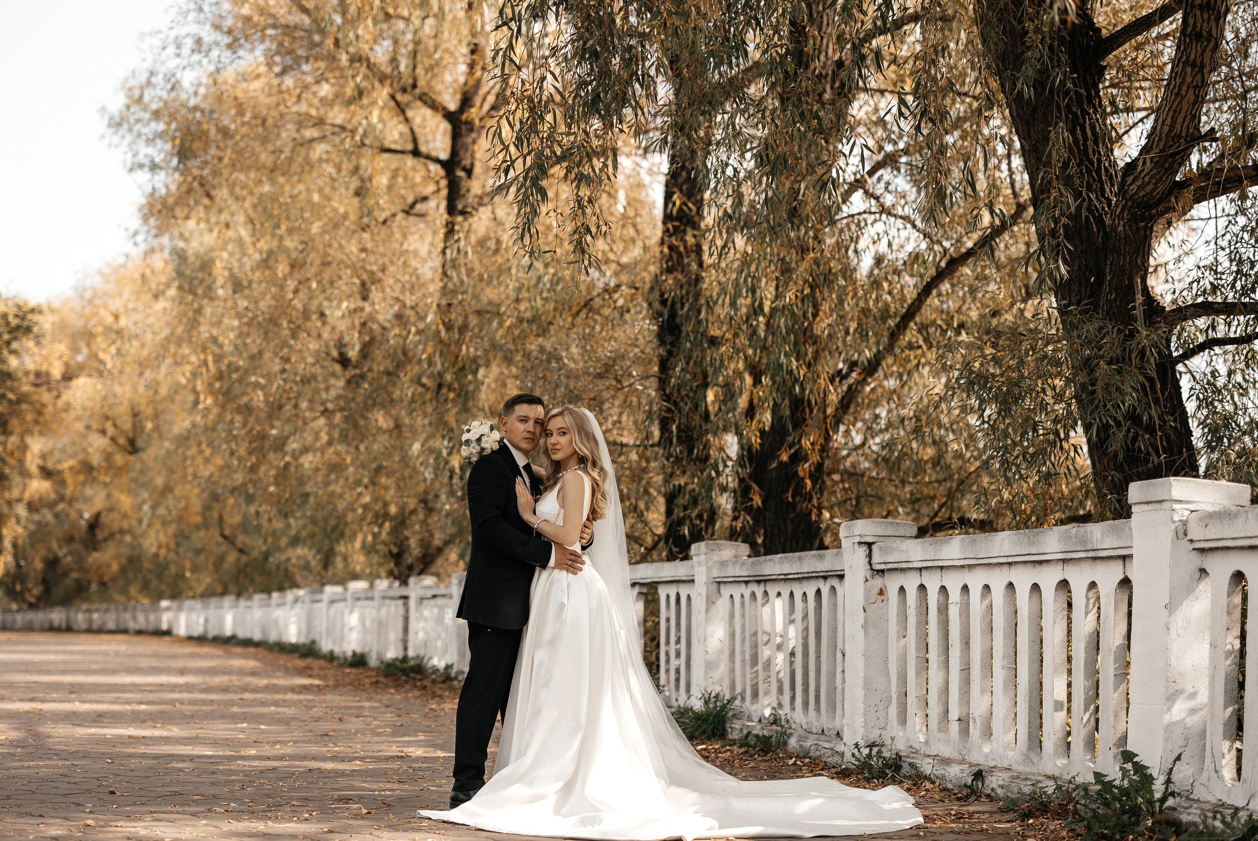 Павел & Аделина | 20.09.25. Свадебный и семейный фотограф в Омске Евгения Хакимова