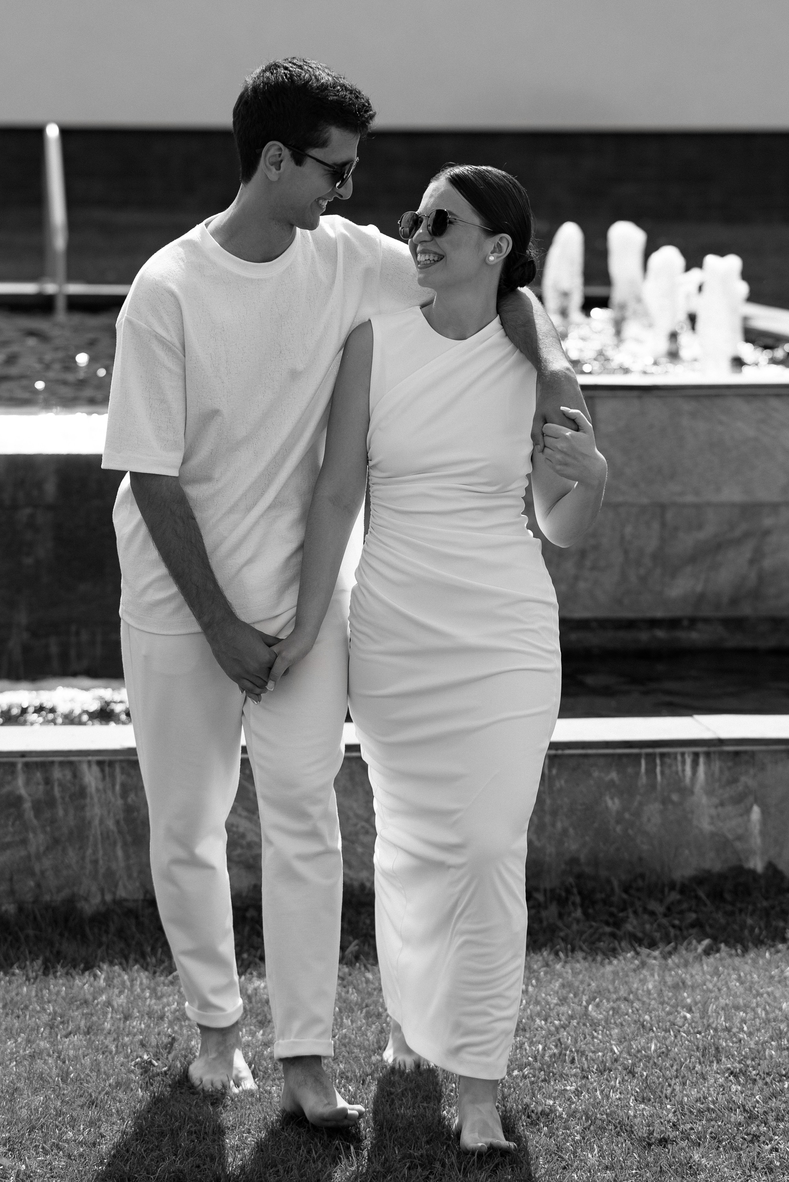 Эльшад и Настя. Свадебный фотограф Минск