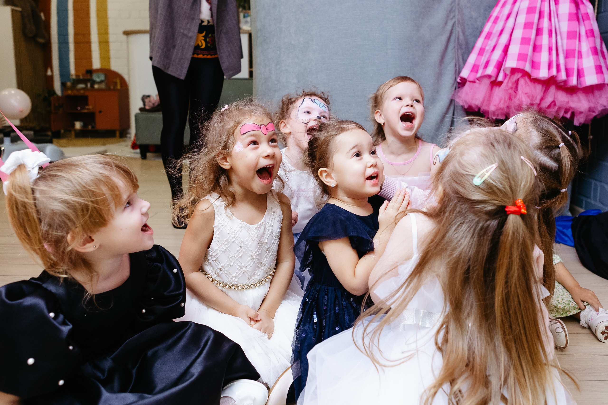 День рождения Лады. Свадебный и семейный фотограф в Челябинске. Аврамец Анна